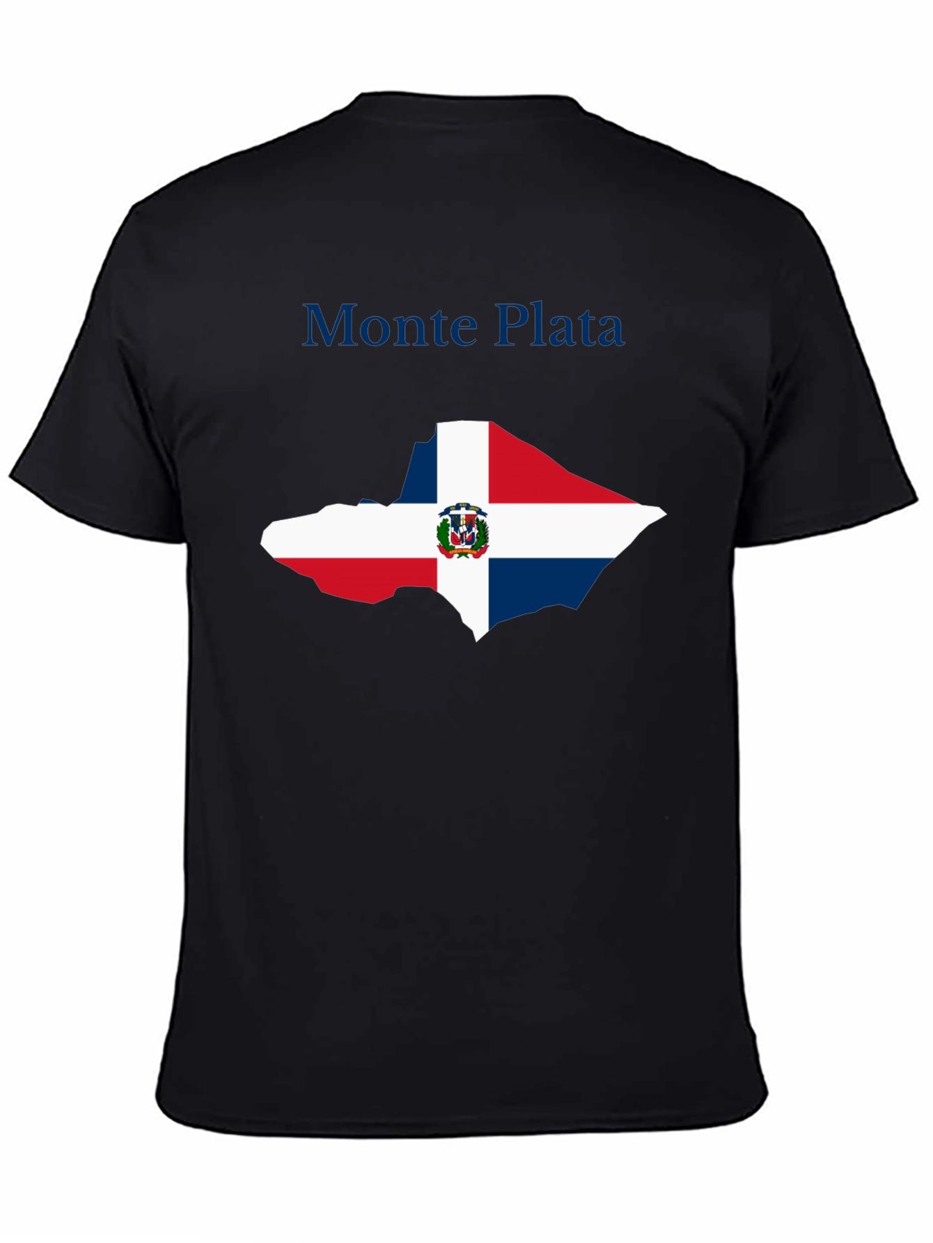 Dominican Republic Monte Plata T-Shirt
