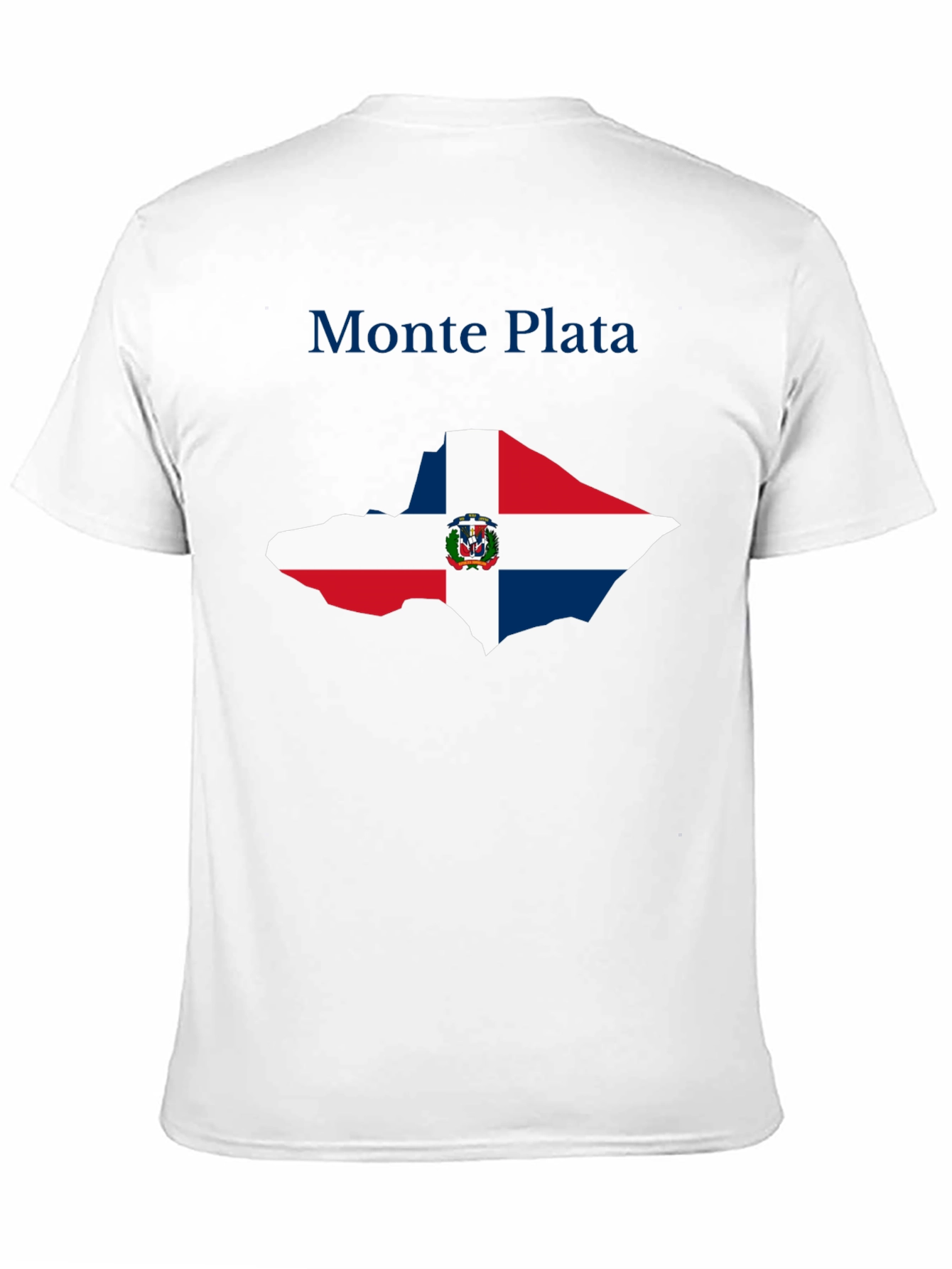 Dominican Republic Monte Plata T-Shirt