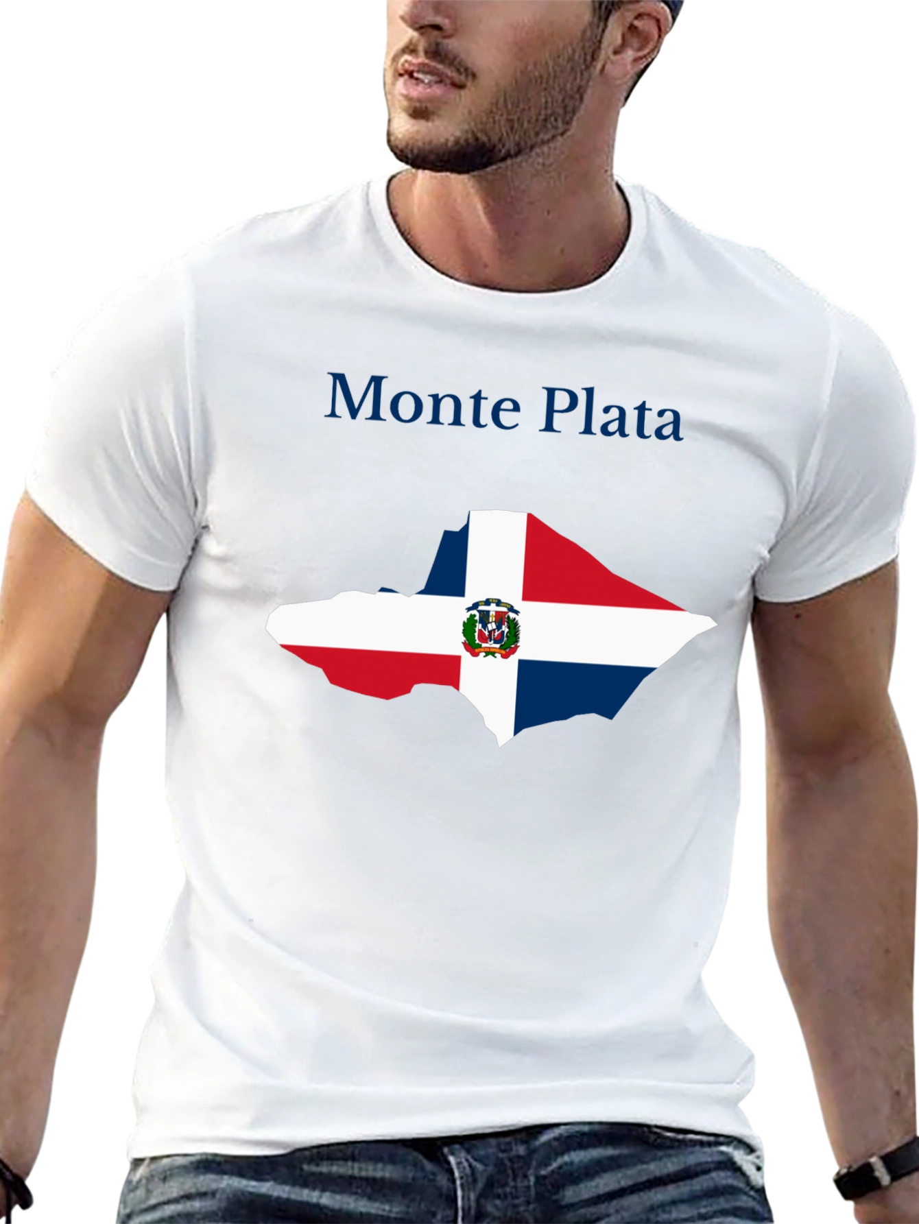 Dominican Republic Monte Plata T-Shirt