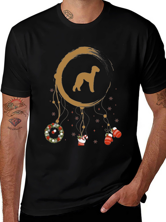 Dog Breed Dreamcatcher Graphic Tee