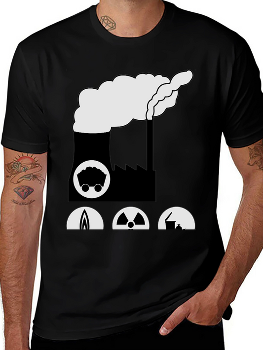 Environmental Impact T-Shirt