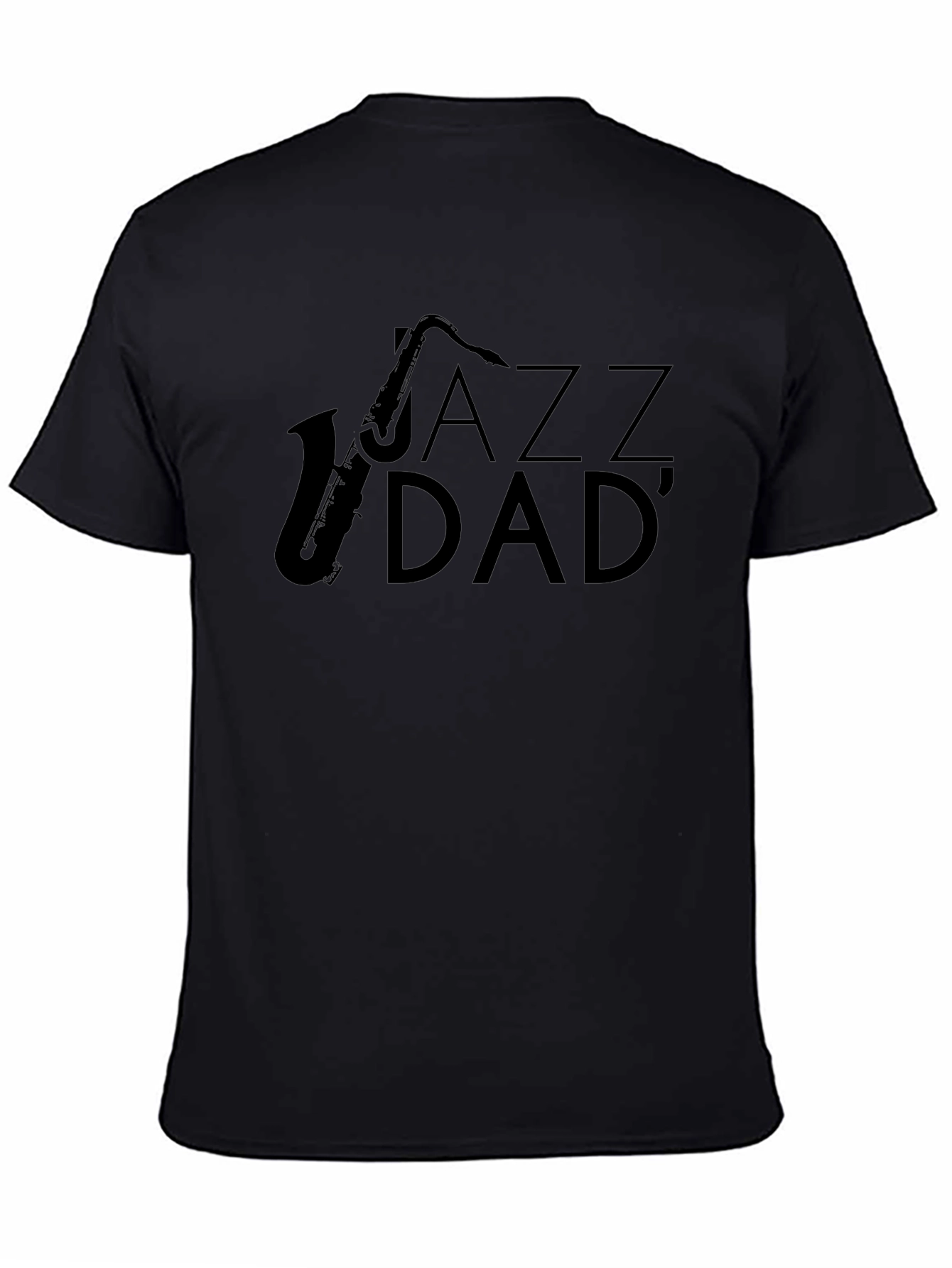 Jazz Dad T-Shirt - Cool Musician Apparel