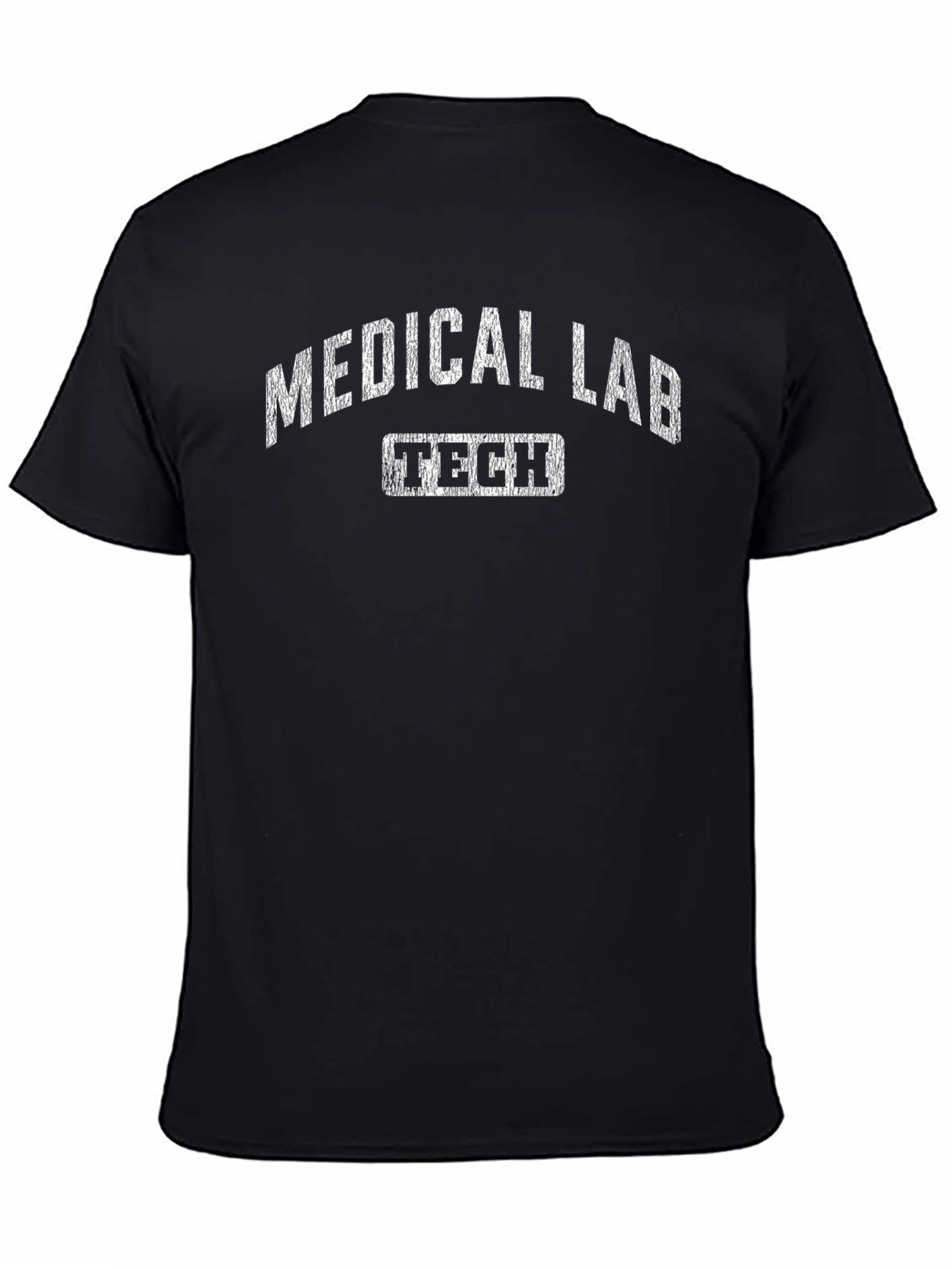 Medical Lab Tech Graphic T-Shirt