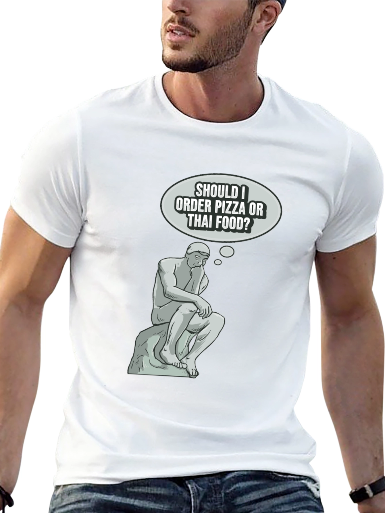 Should I Order Pizza T-Shirt