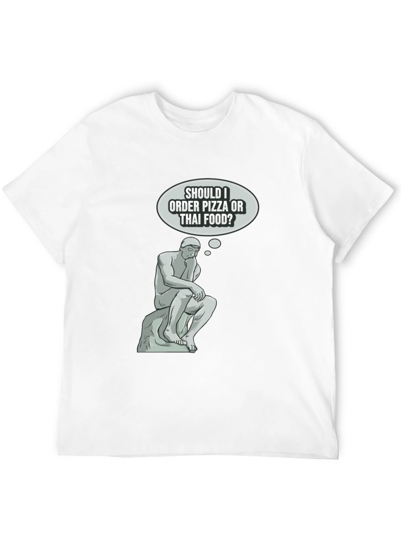 Should I Order Pizza T-Shirt