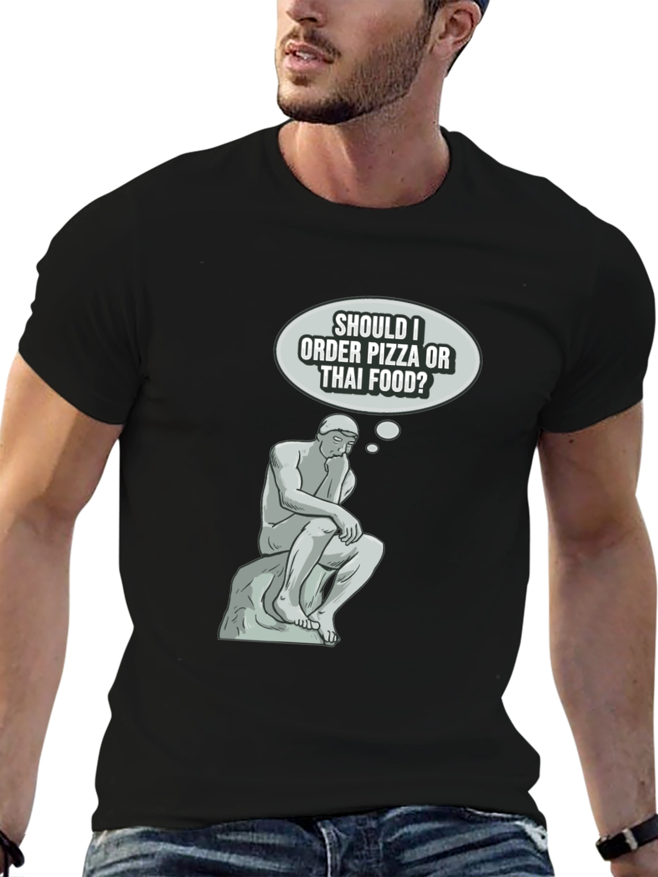 Should I Order Pizza T-Shirt