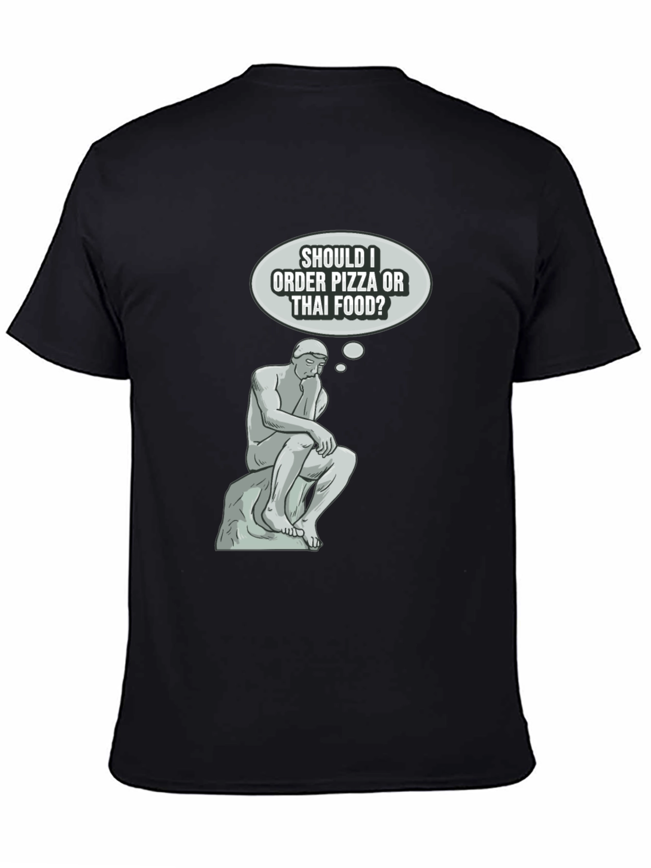 Should I Order Pizza T-Shirt
