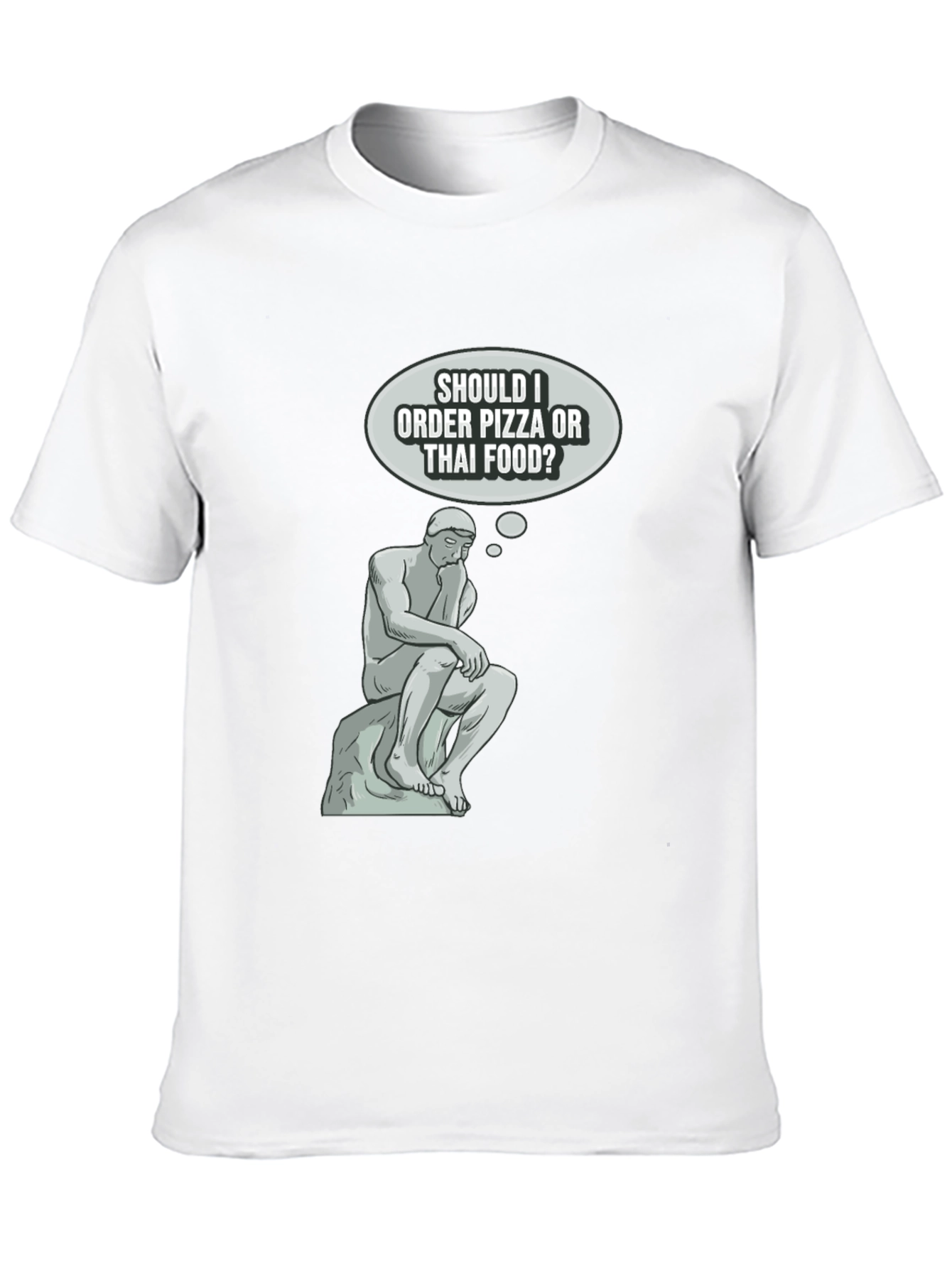 Should I Order Pizza T-Shirt