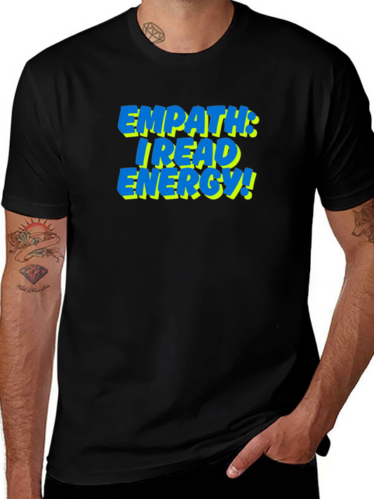 Empath Energy Reading T-Shirt