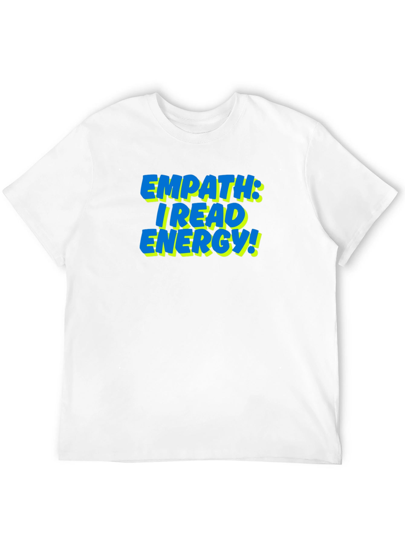 Empath Energy Reading T-Shirt