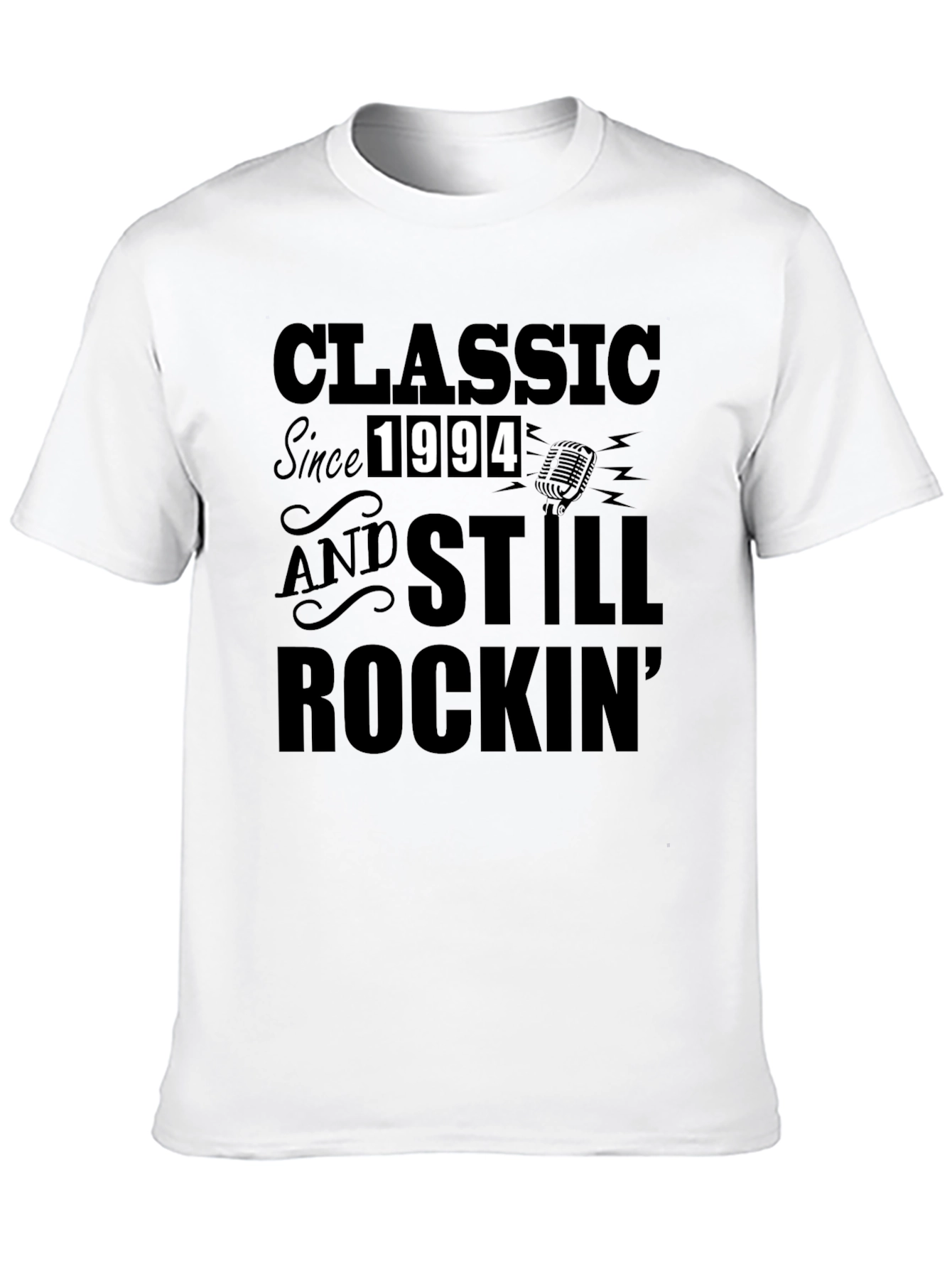 Classic Since 1994 Rockin Tee