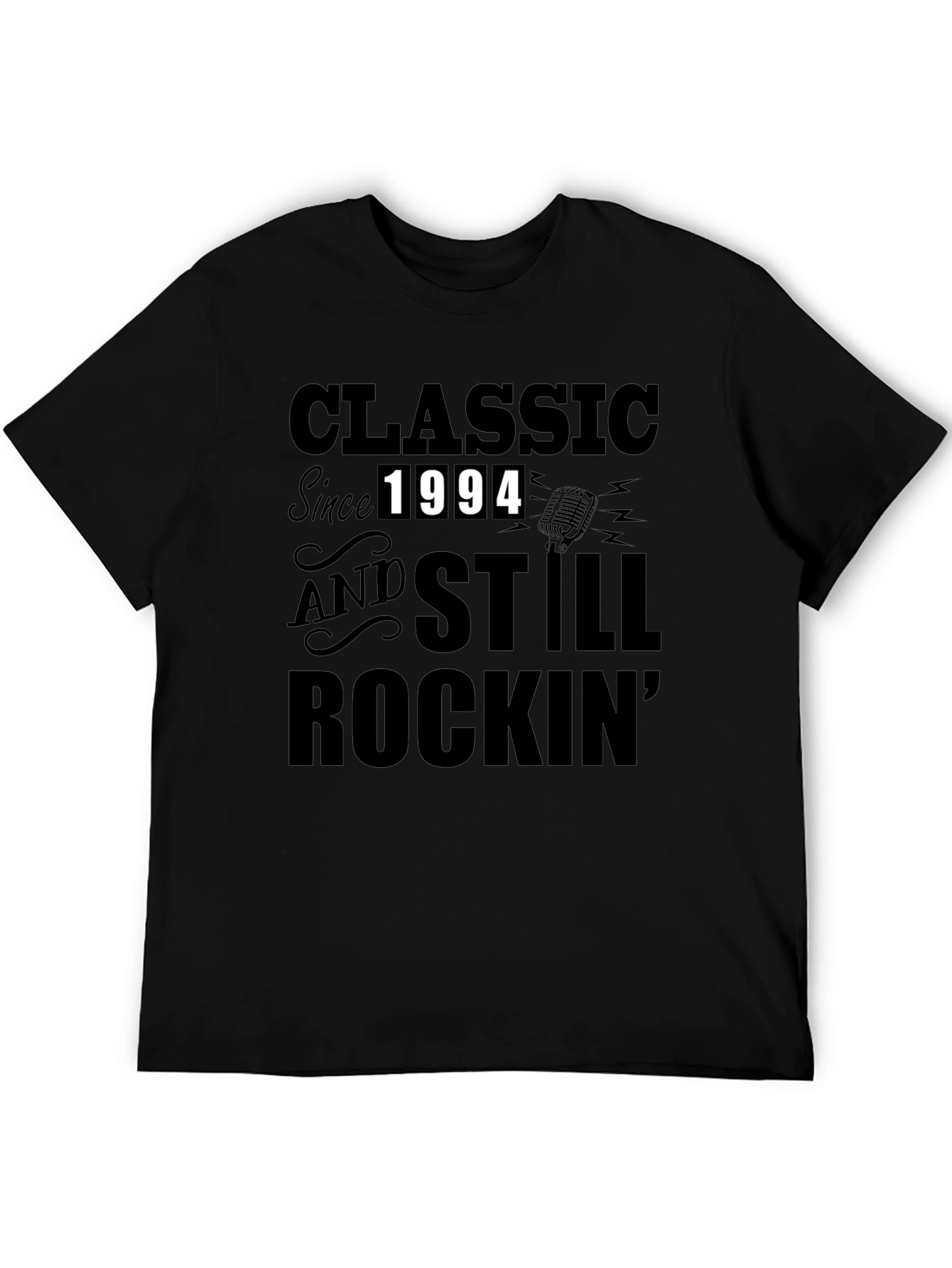 Classic Since 1994 Rockin Tee