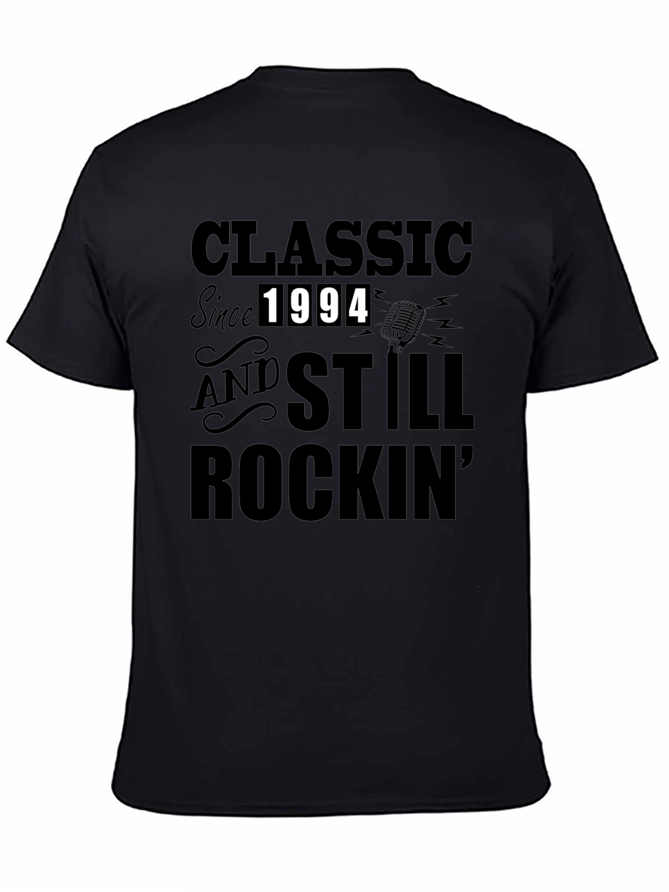 Classic Since 1994 Rockin Tee