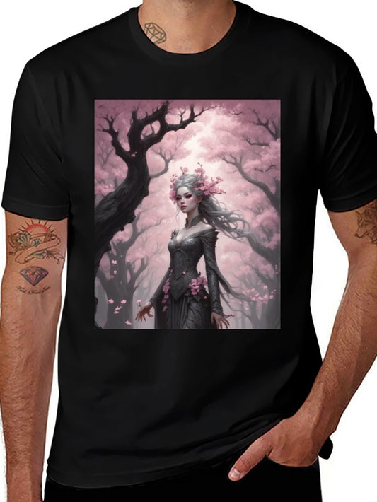 Enchanted Forest Elf T-Shirt