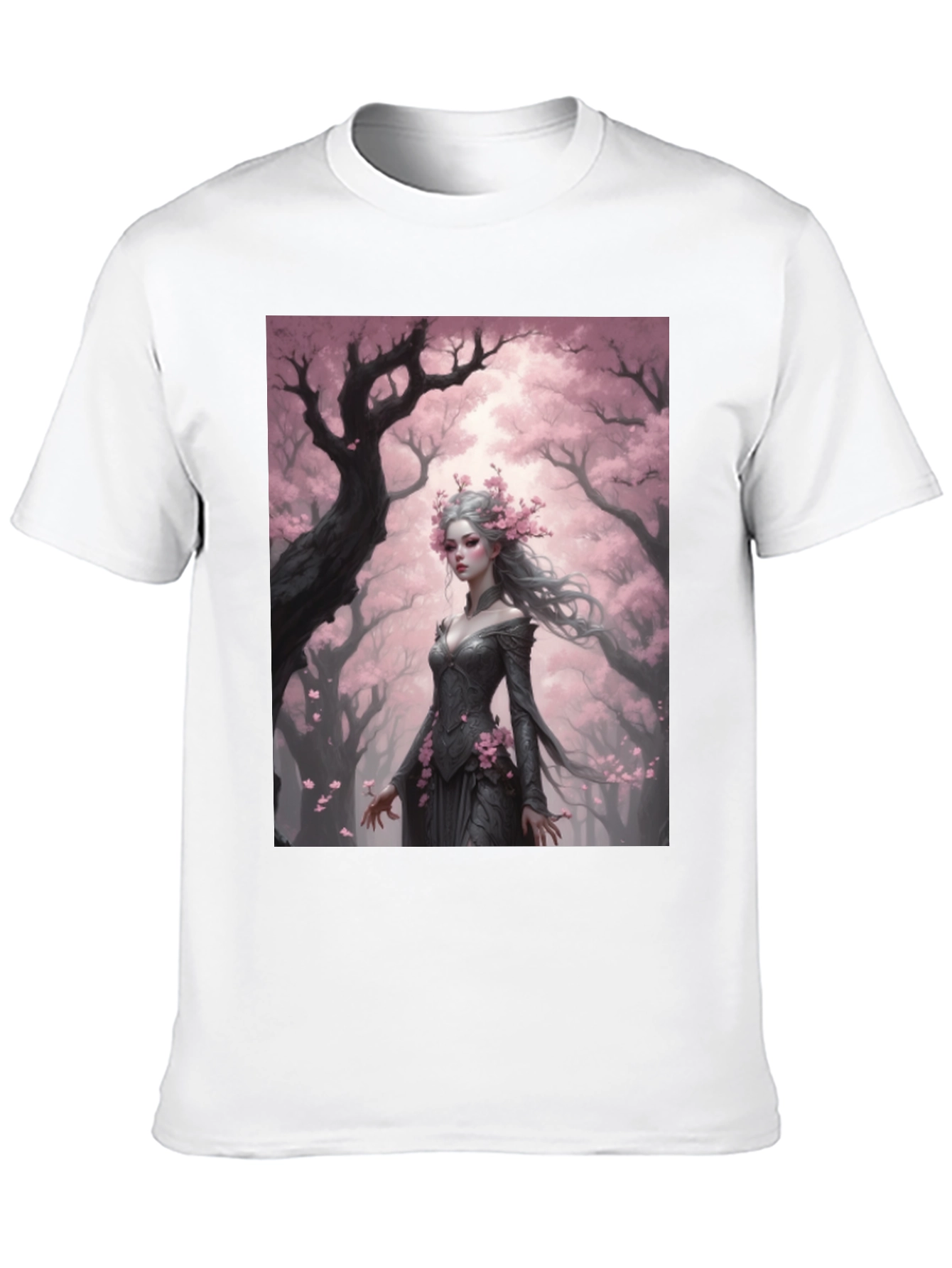 Enchanted Forest Elf T-Shirt