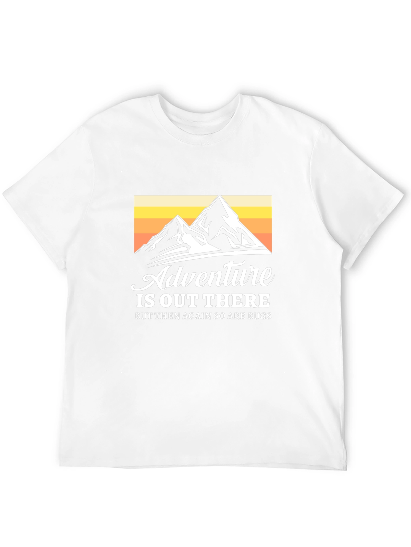 Adventure Awaits Graphic Tee