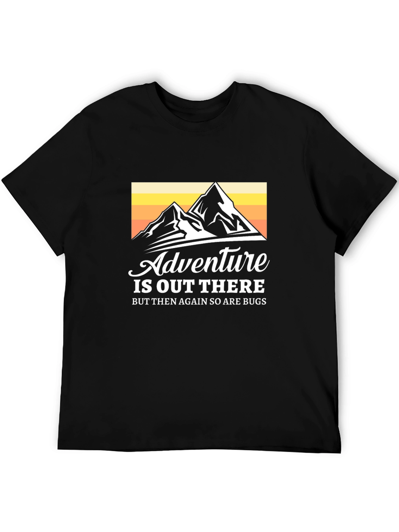 Adventure Awaits Graphic Tee