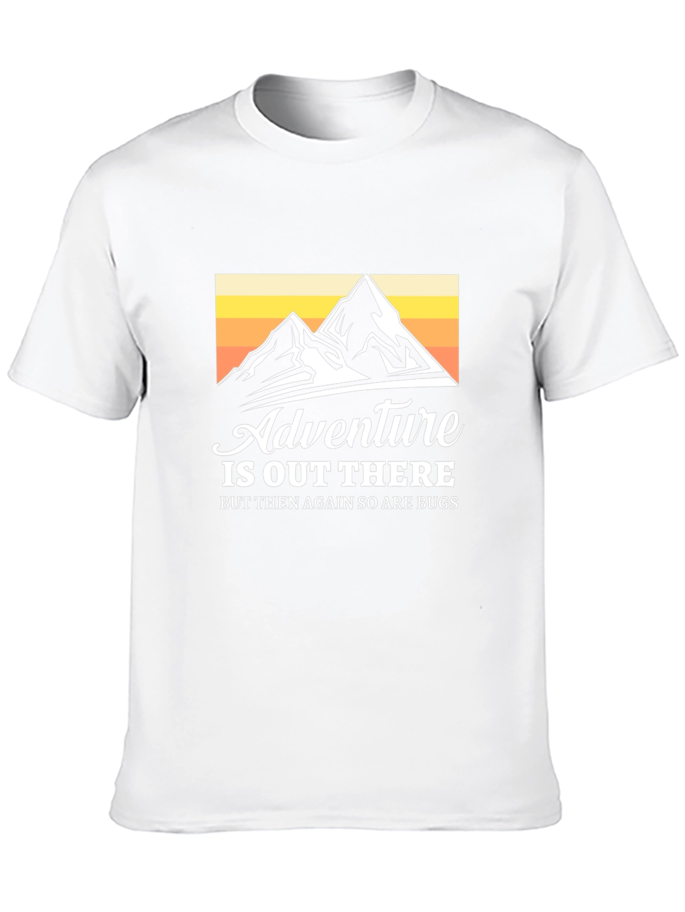 Adventure Awaits Graphic Tee