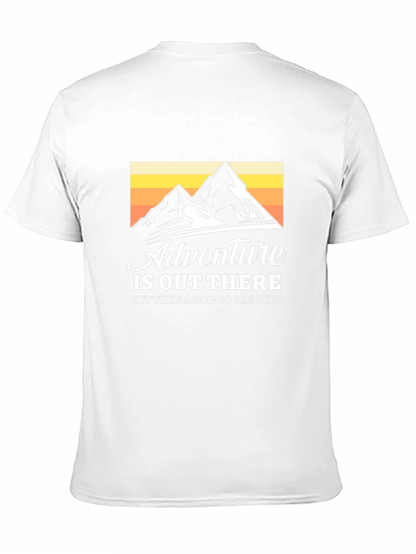 Adventure Awaits Graphic Tee