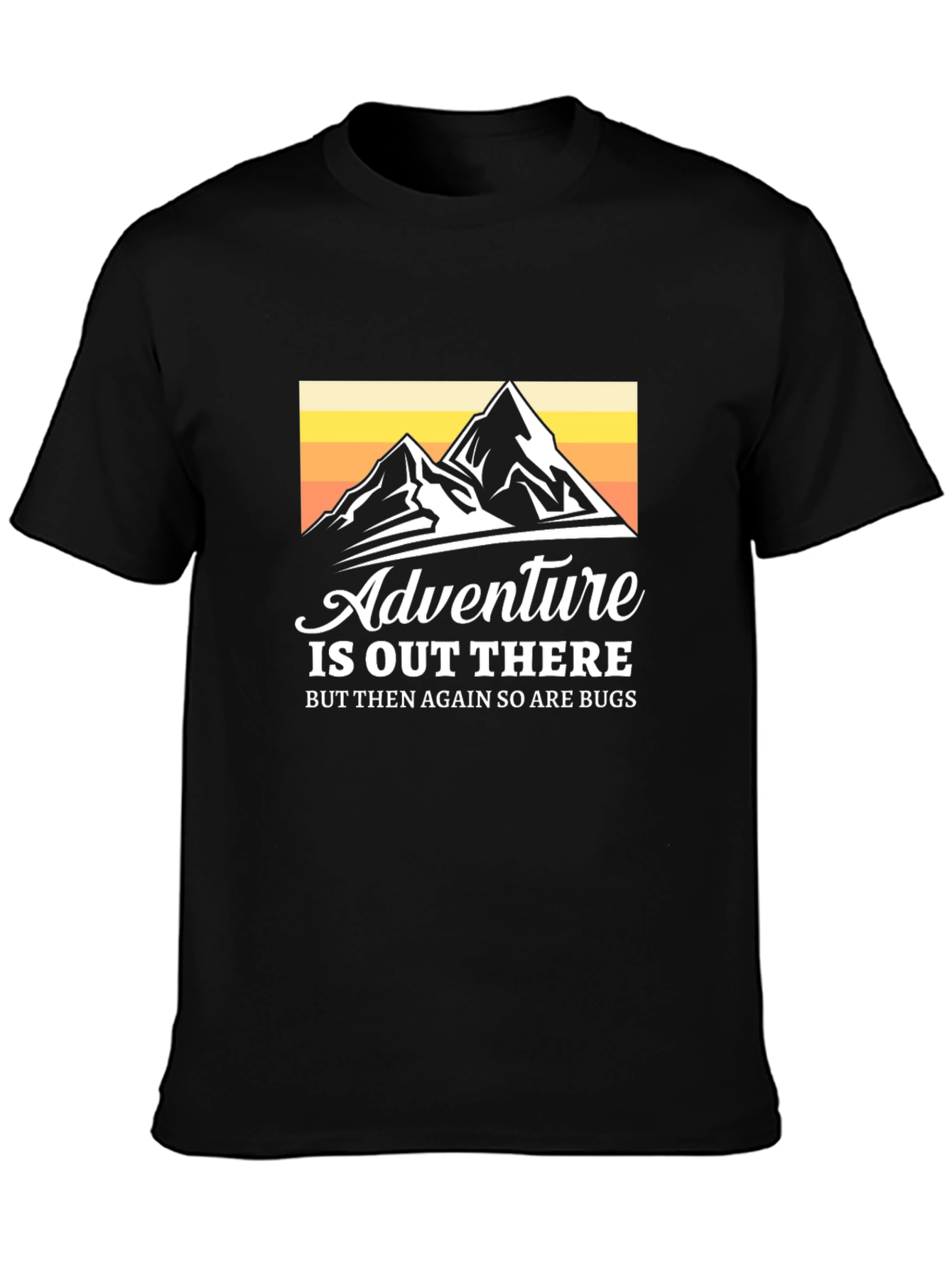 Adventure Awaits Graphic Tee