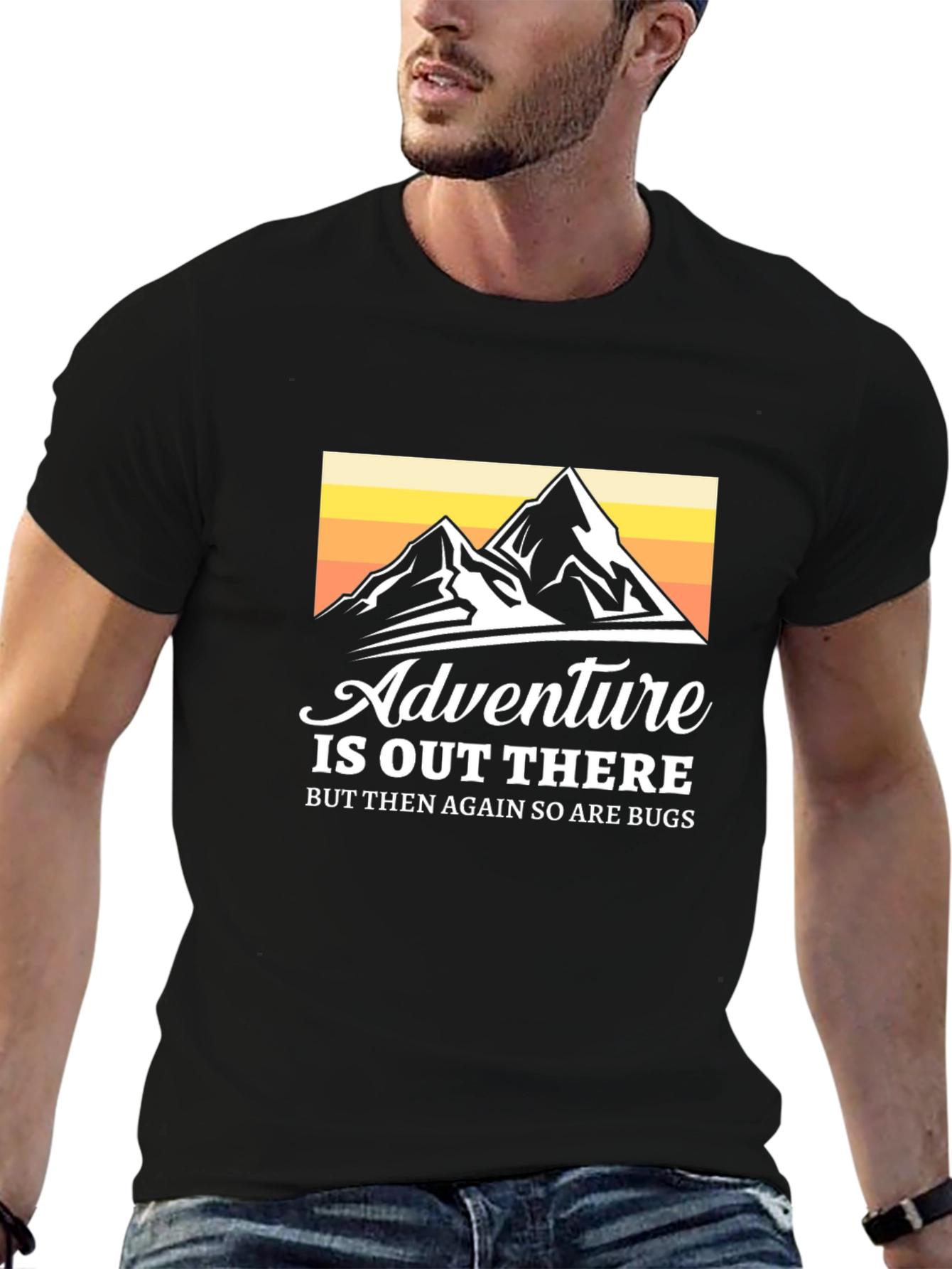 Adventure Awaits Graphic Tee