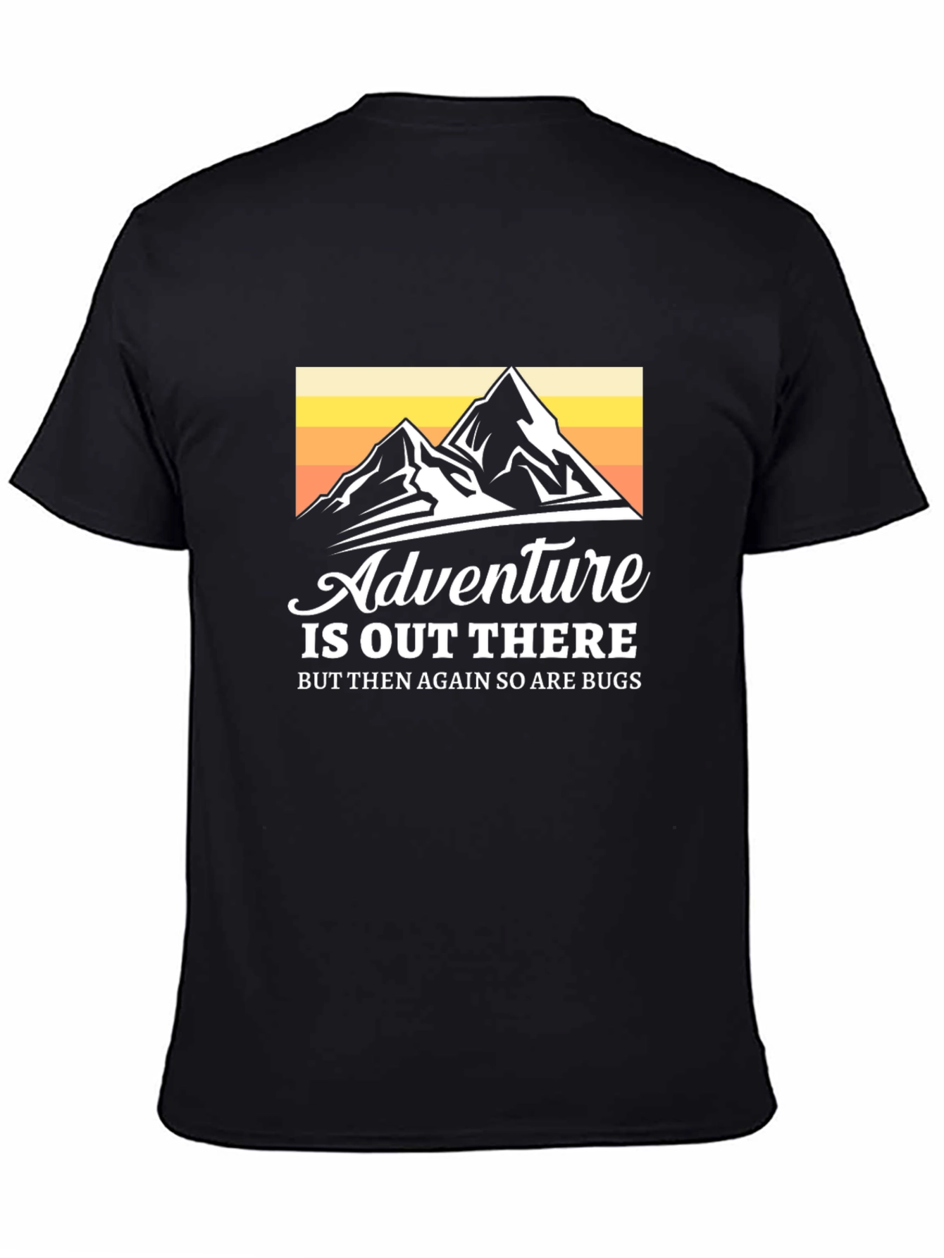 Adventure Awaits Graphic Tee