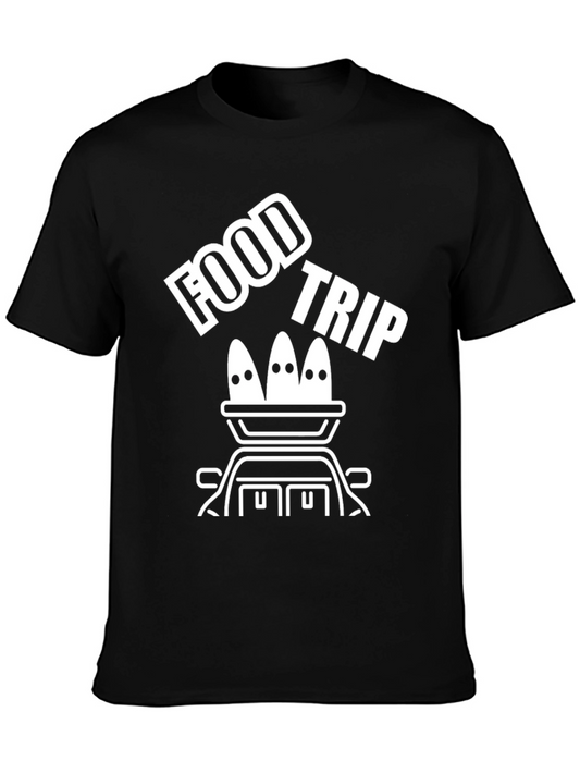 Food Trip T-Shirt - Road Trip Ready