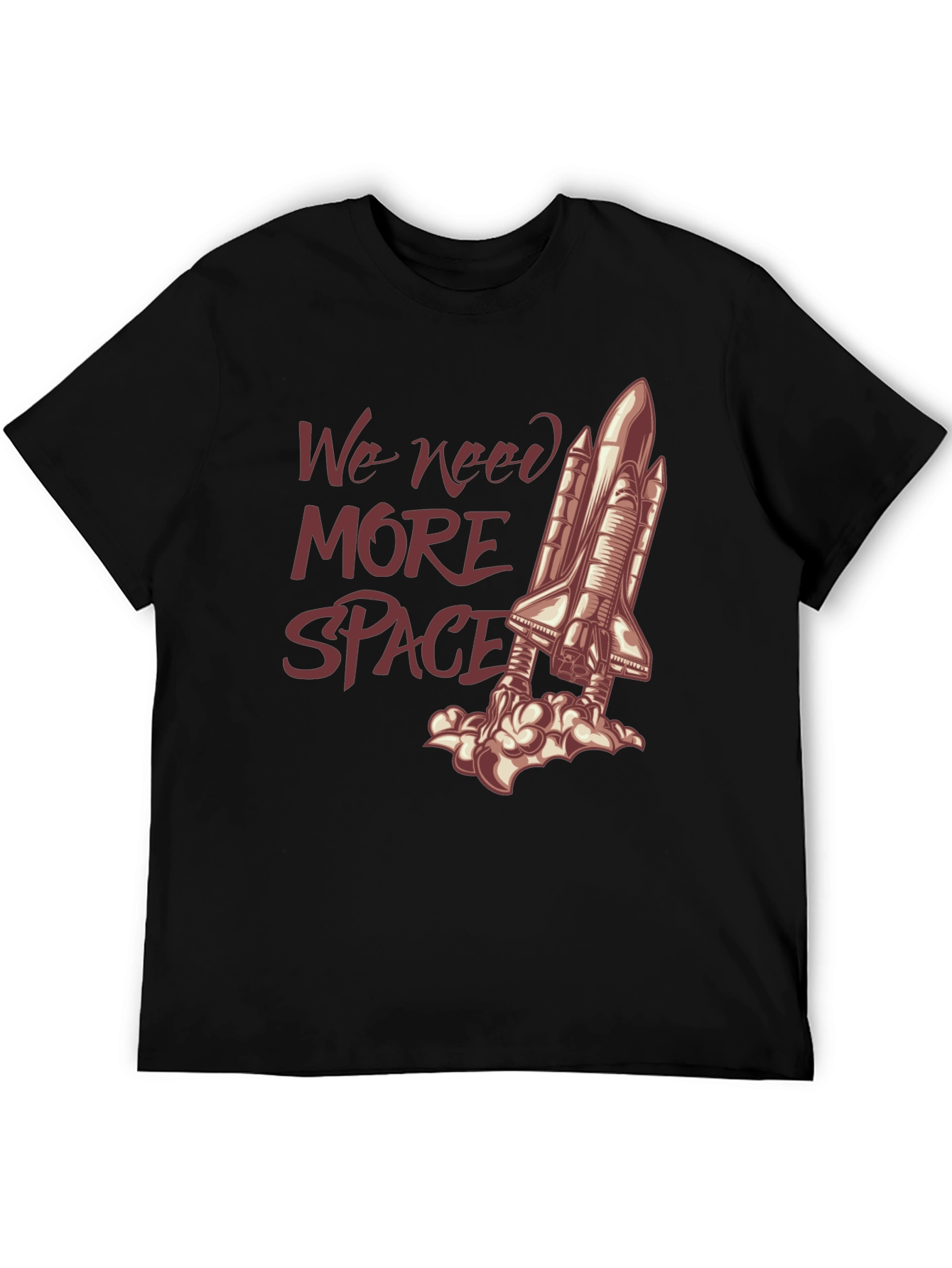 We Need More Space Graphic Tee
