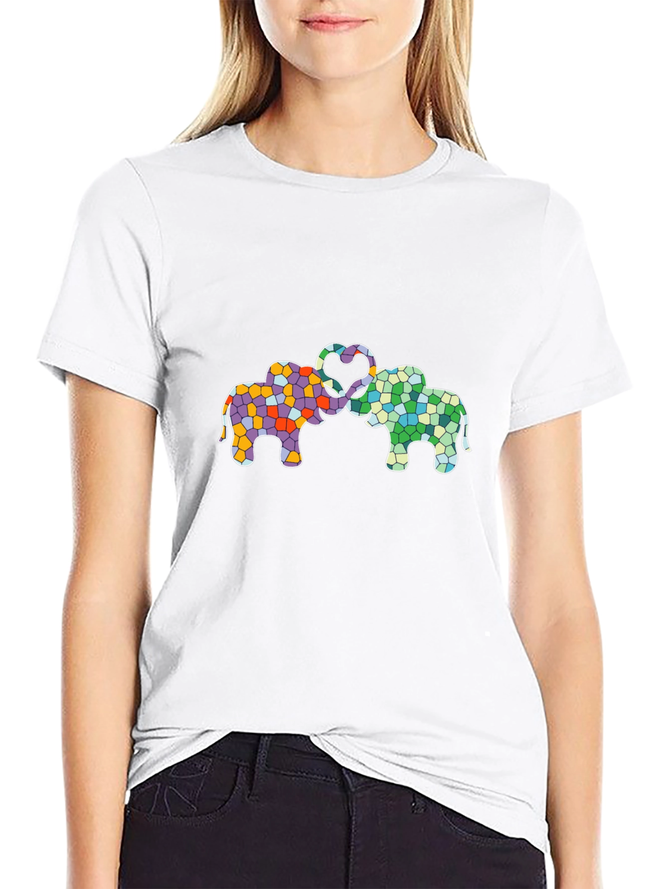 Elephant Love T-Shirt