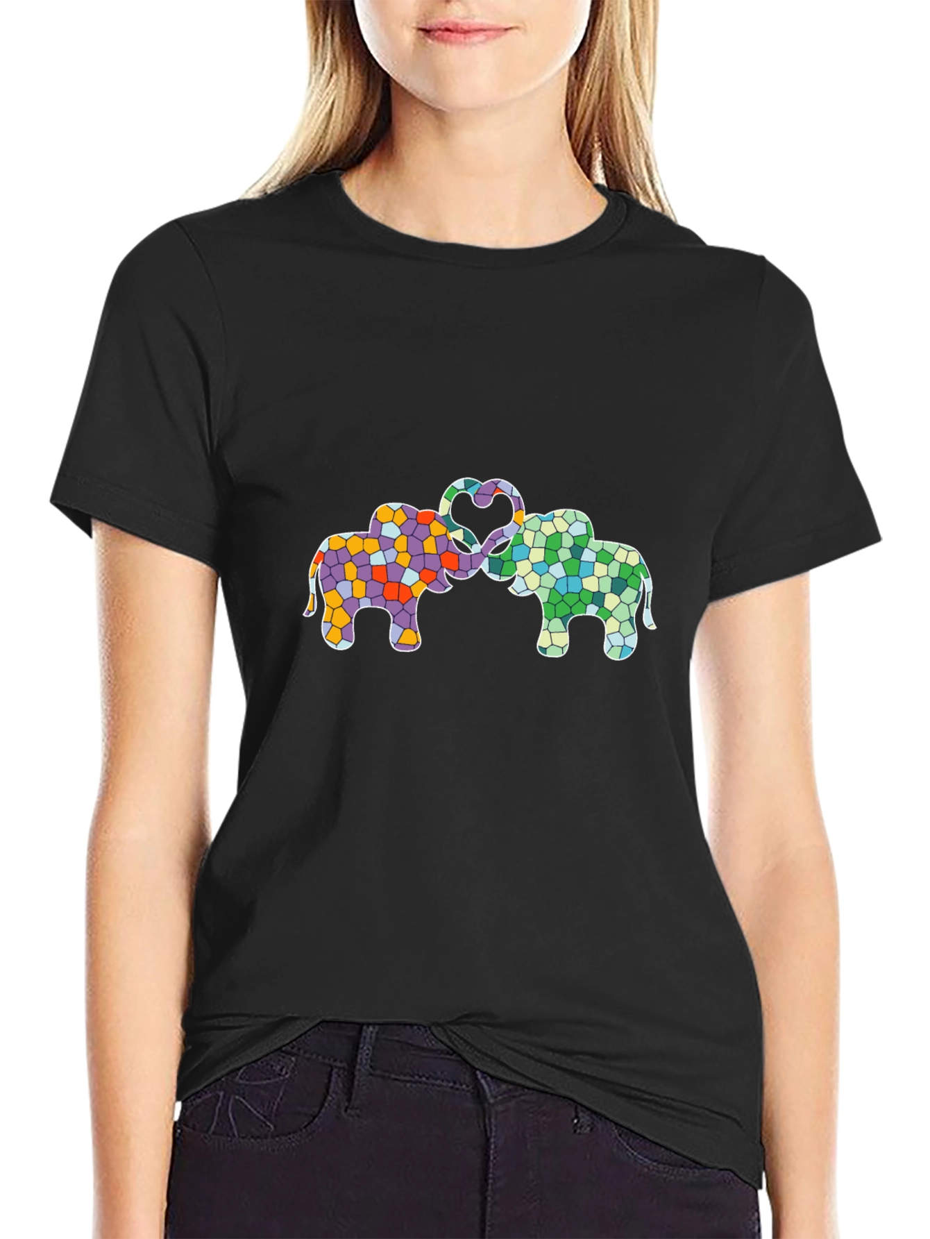 Elephant Love T-Shirt