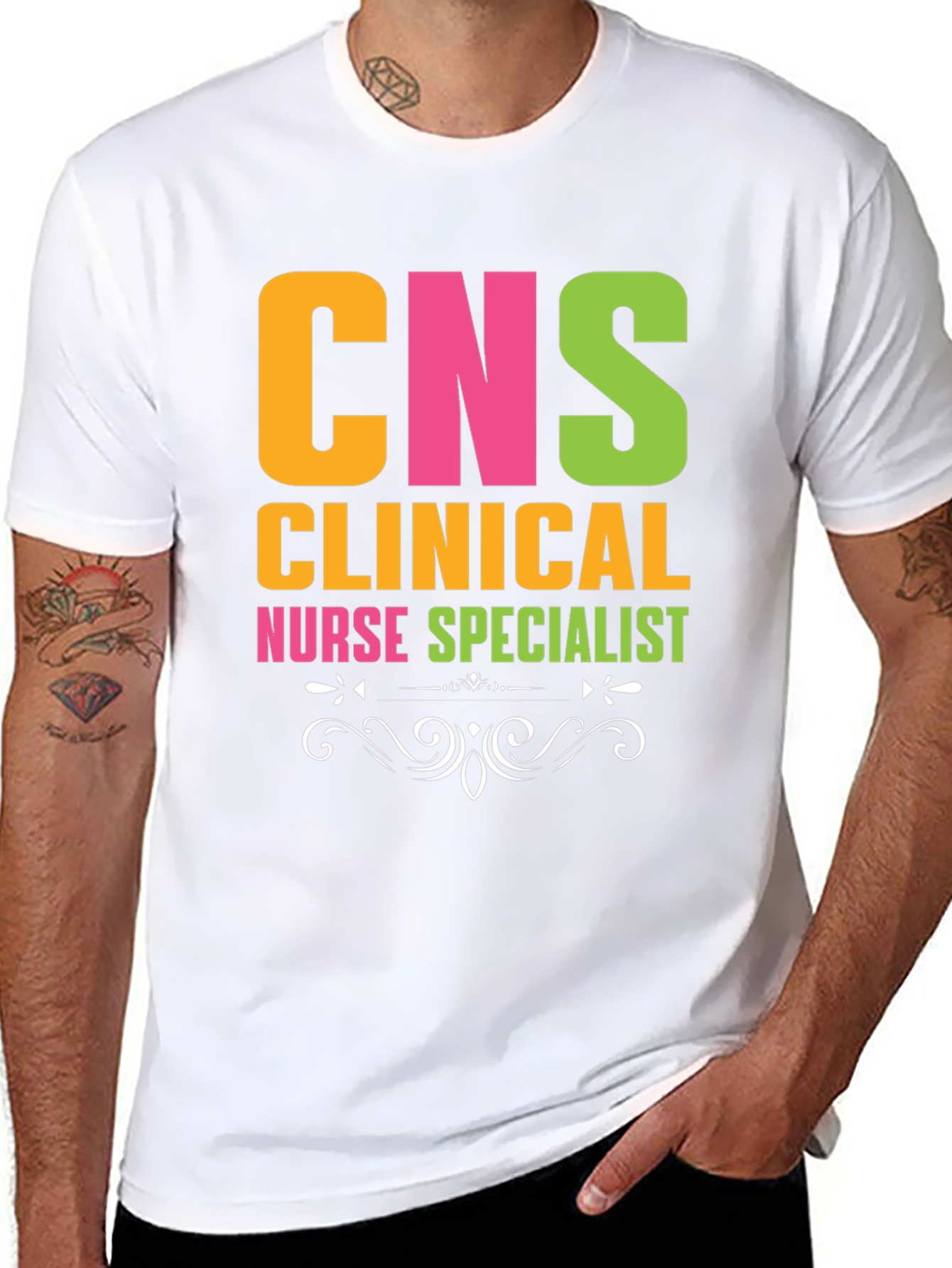 Clinical Nurse Specialist T-Shirt