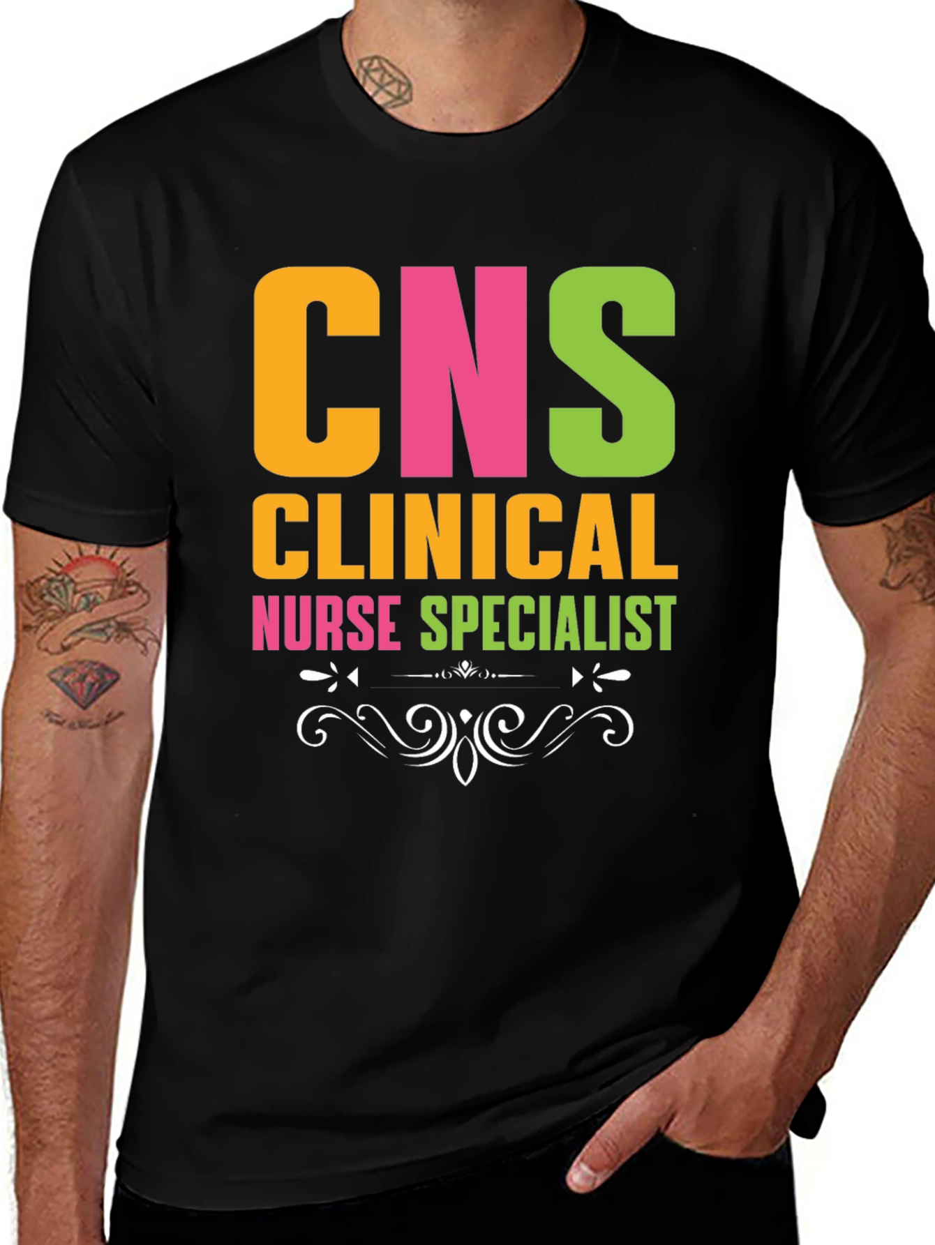 Clinical Nurse Specialist T-Shirt