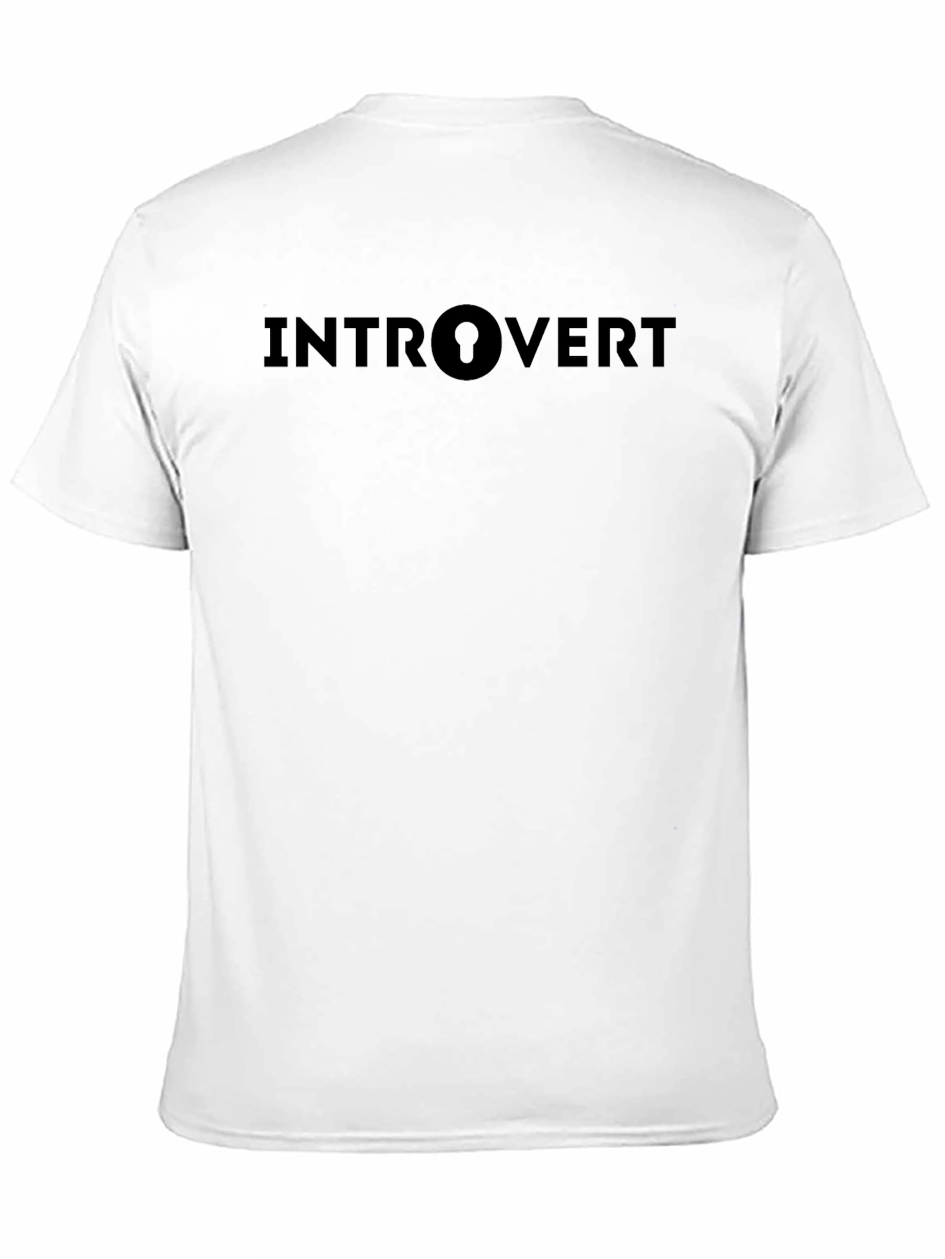 Introvert Graphic T-Shirt - Express Yourself!