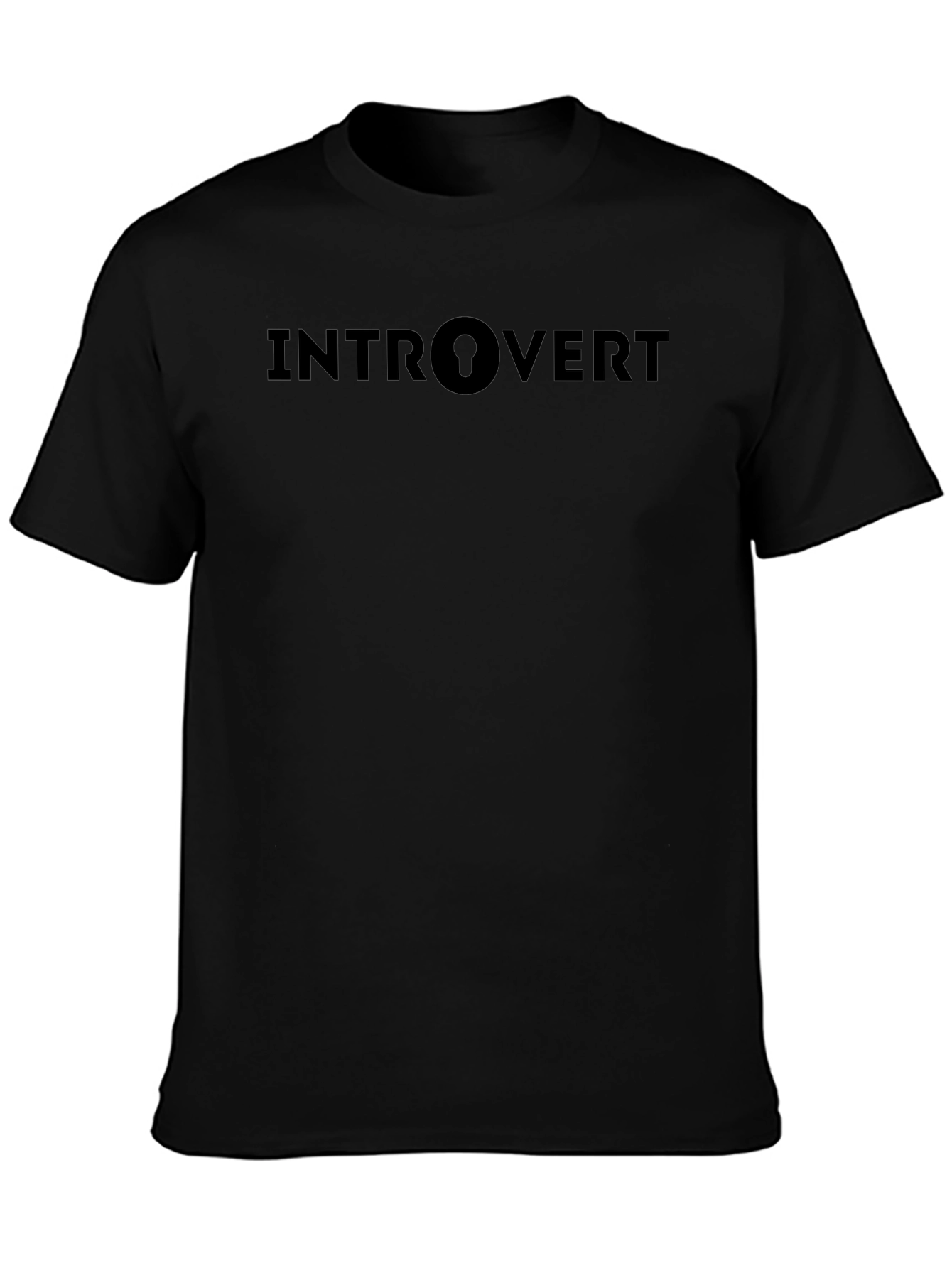 Introvert Graphic T-Shirt - Express Yourself!