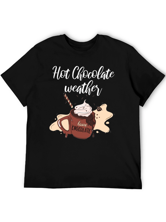 Hot Chocolate Weather T-Shirt