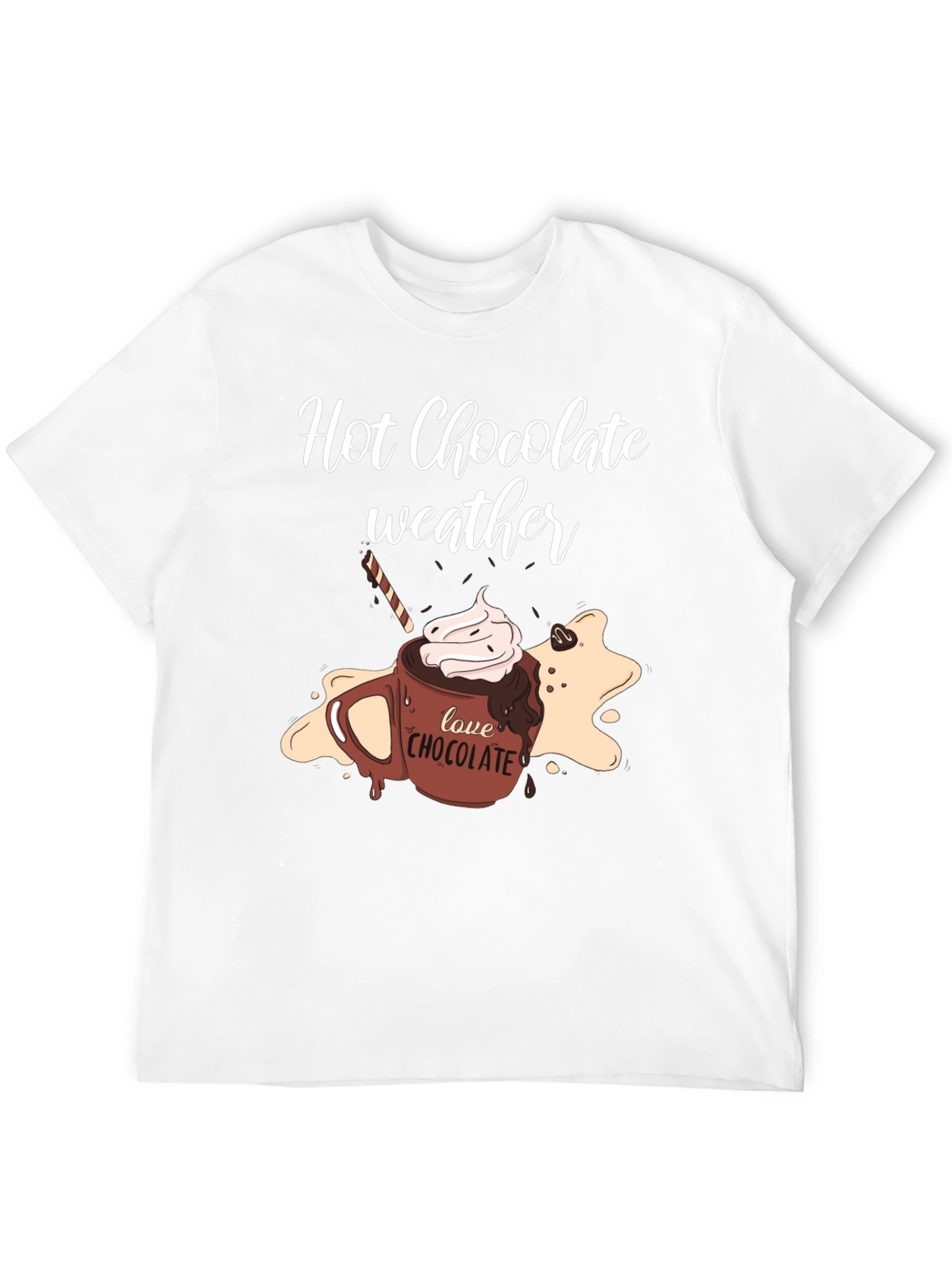 Hot Chocolate Weather T-Shirt