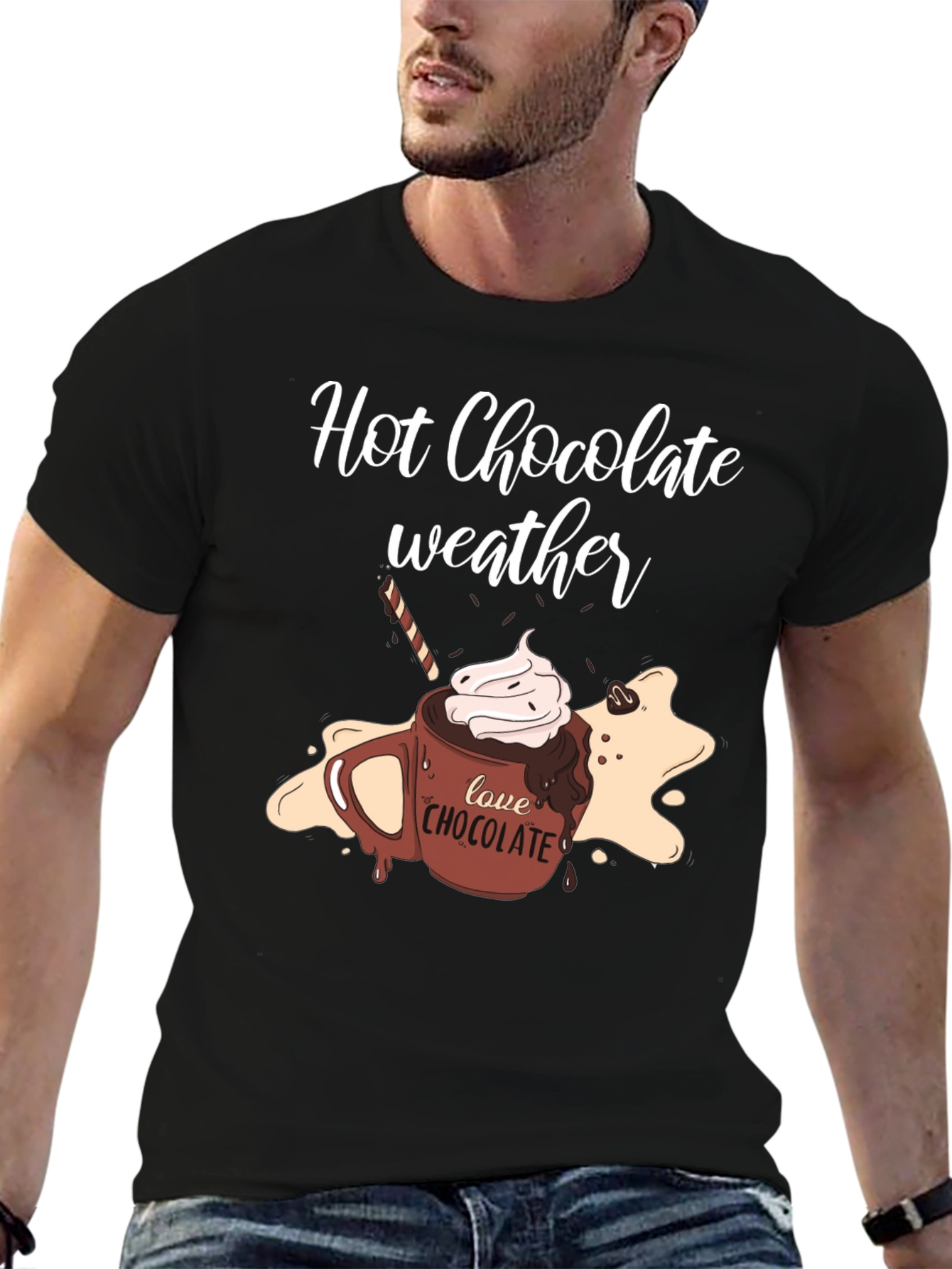Hot Chocolate Weather T-Shirt
