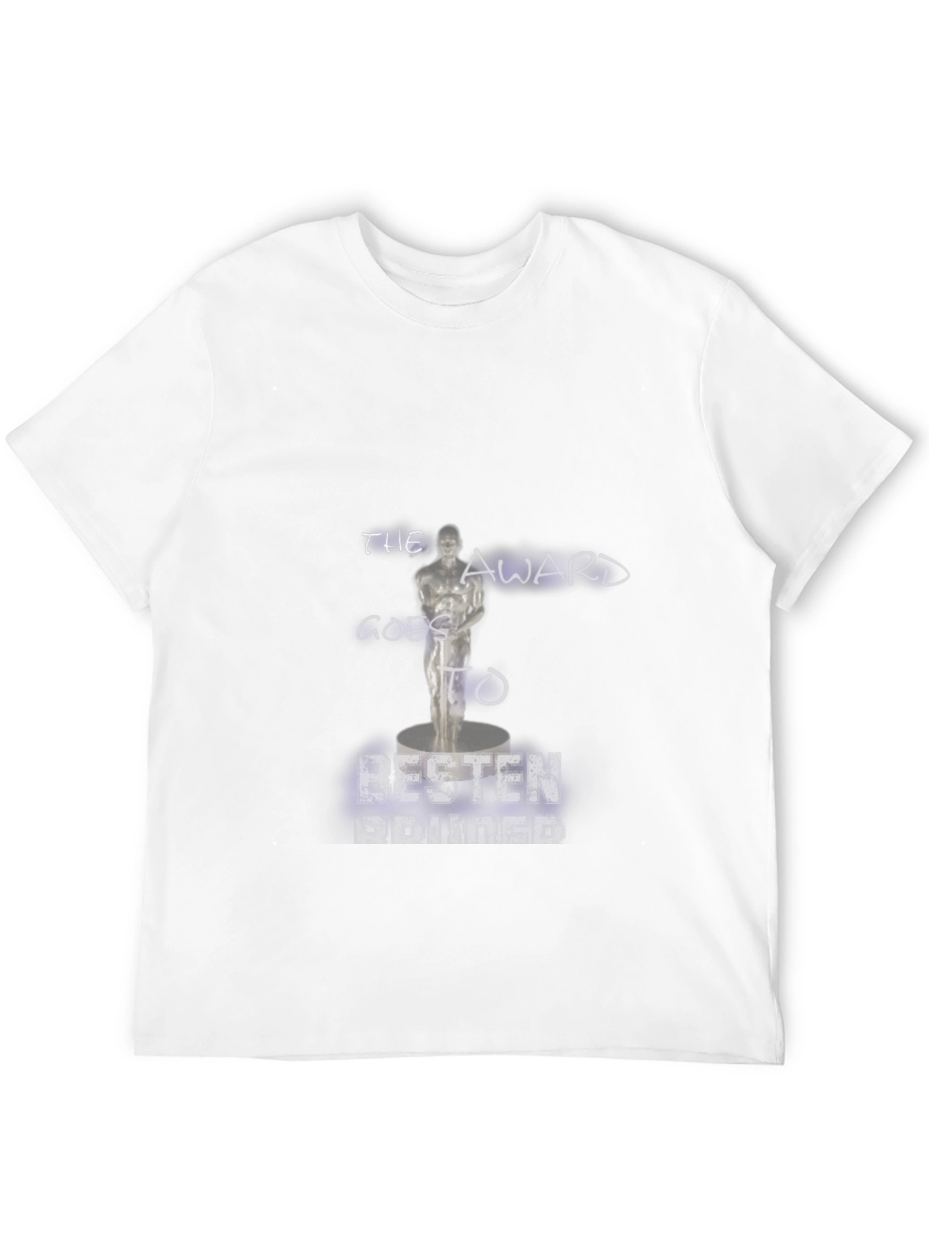 Award Goes To Besten Defined T-Shirt