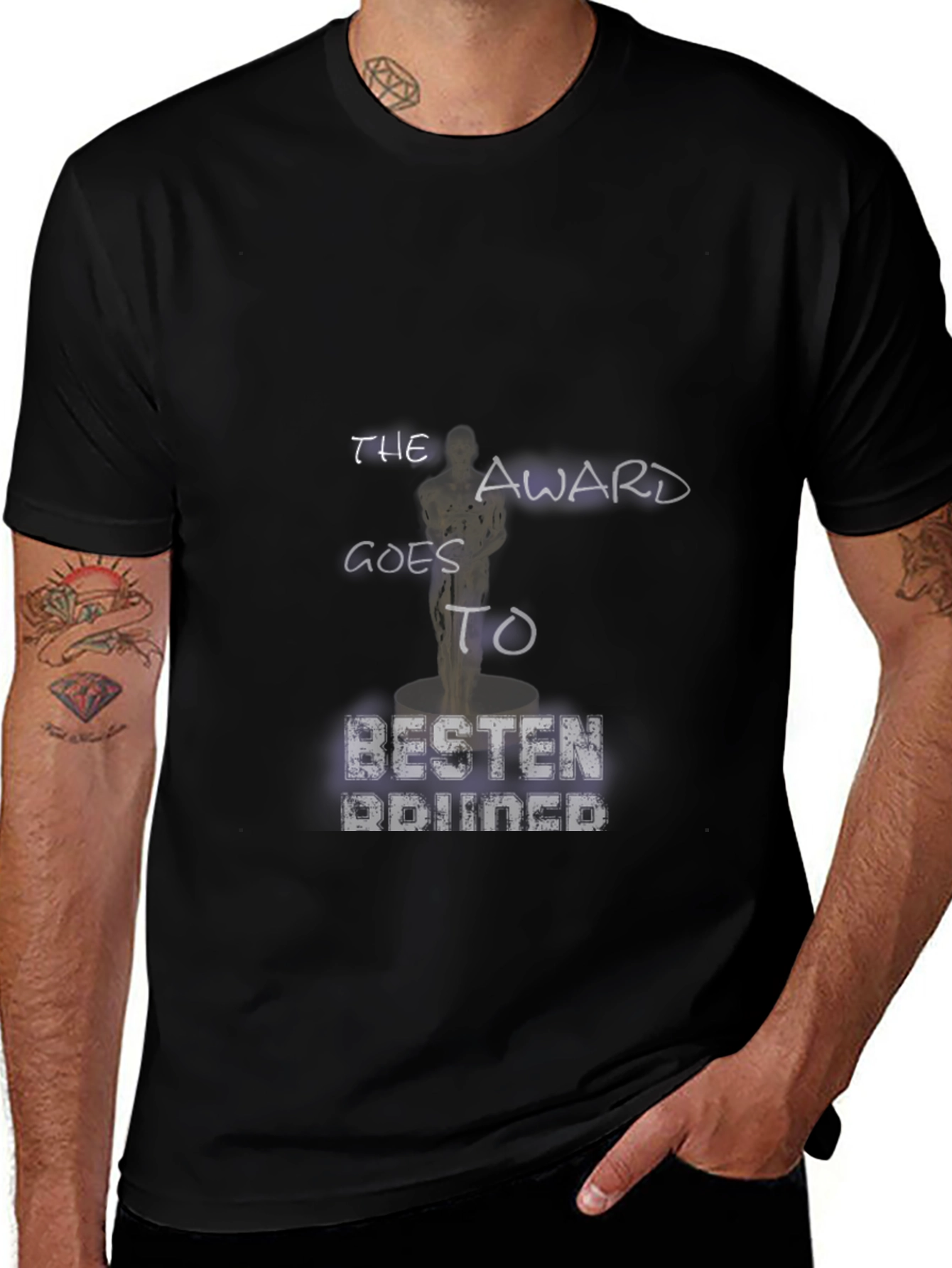 Award Goes To Besten Defined T-Shirt