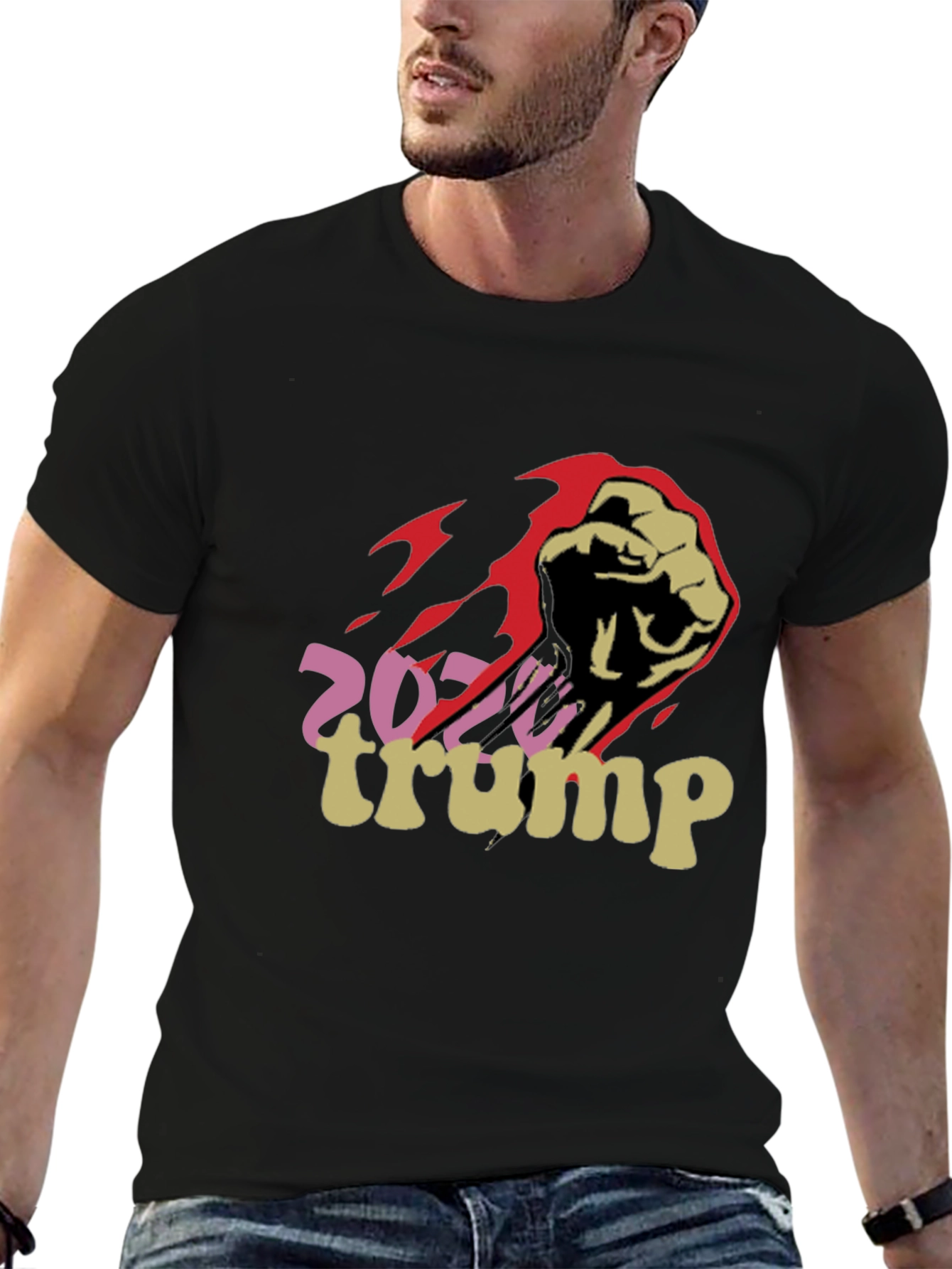 Trump 2024 Graphic Tee