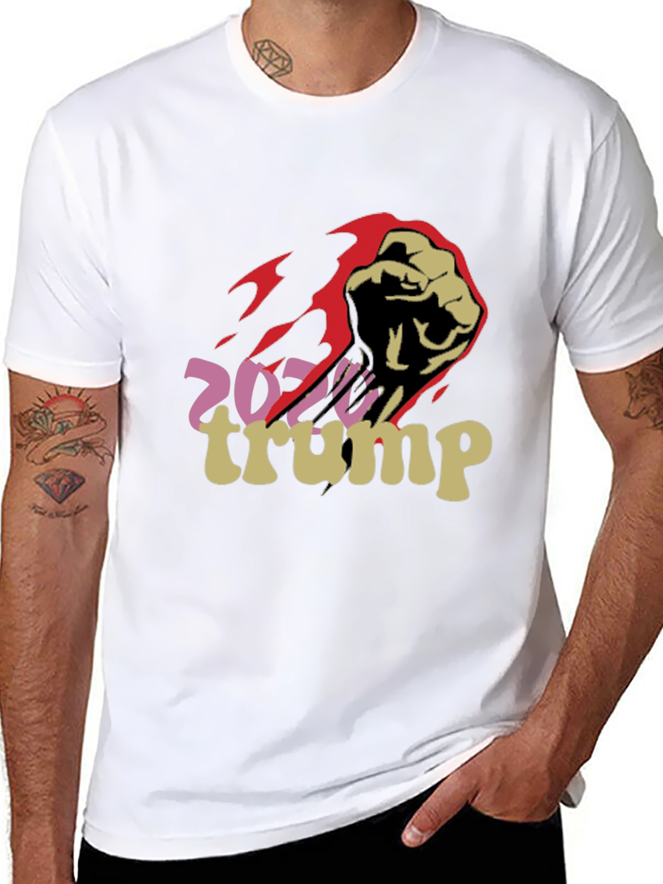 Trump 2024 Graphic Tee