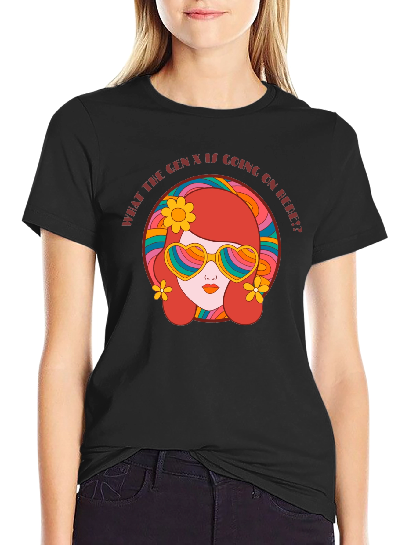 Gen X Retro T-Shirt