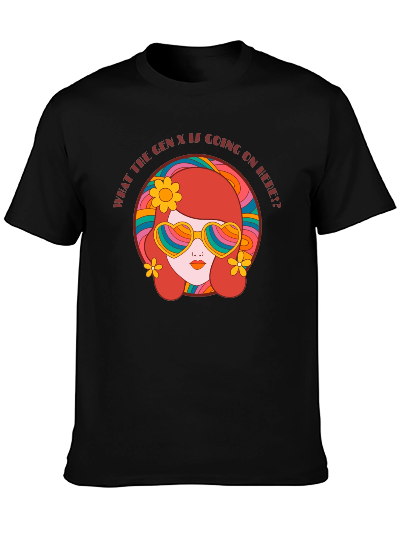 Gen X Retro T-Shirt