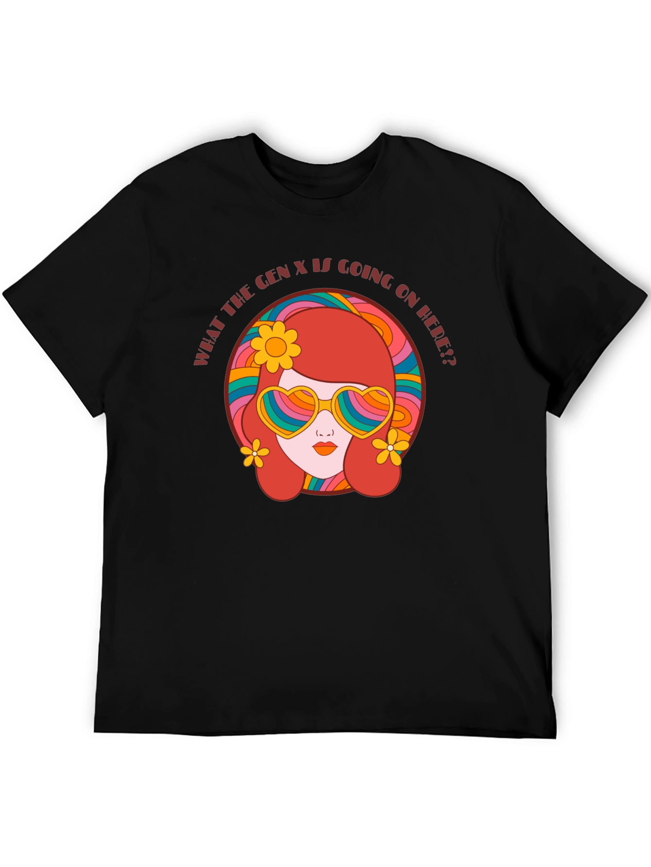 Gen X Retro T-Shirt