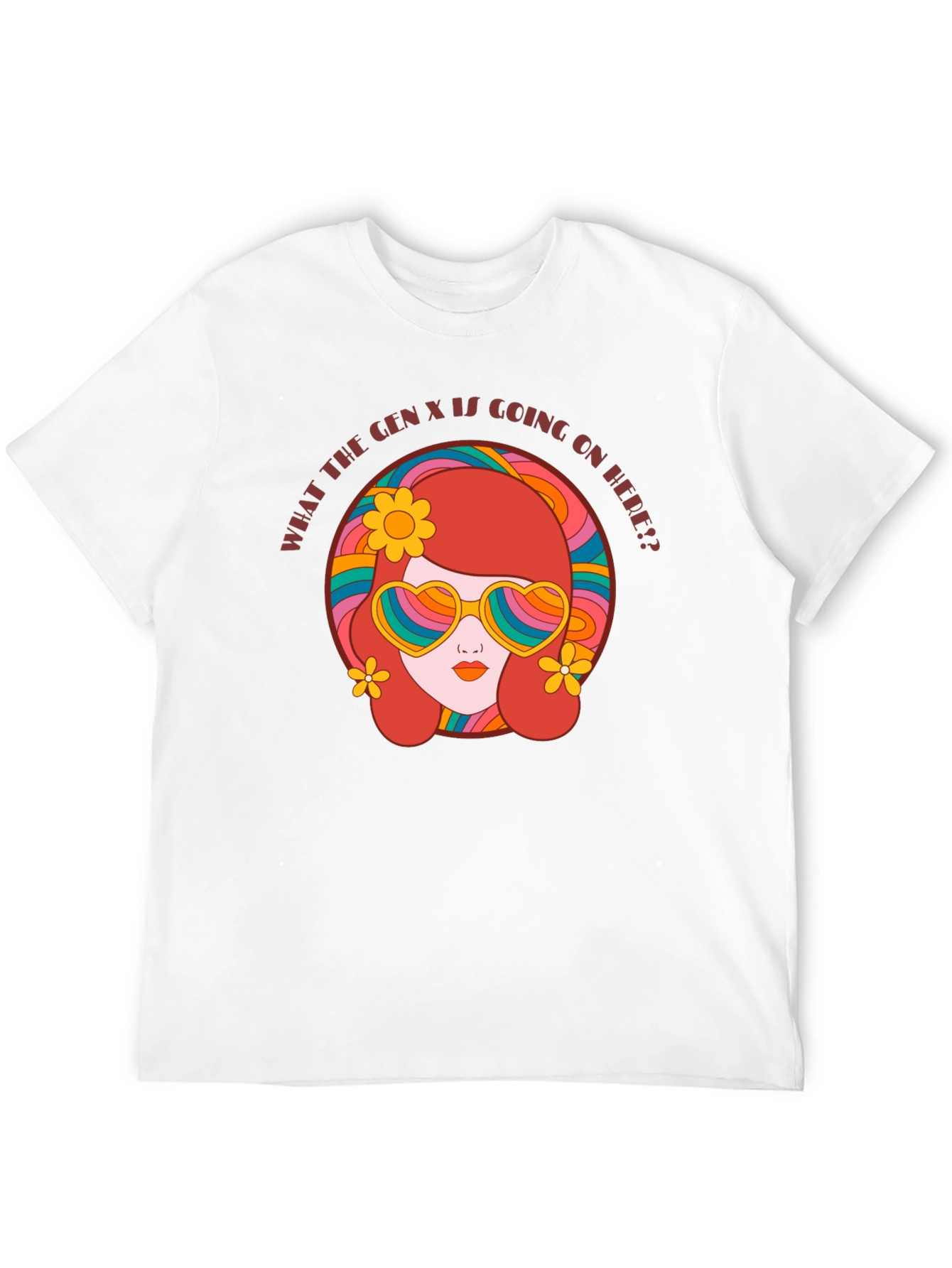 Gen X Retro T-Shirt