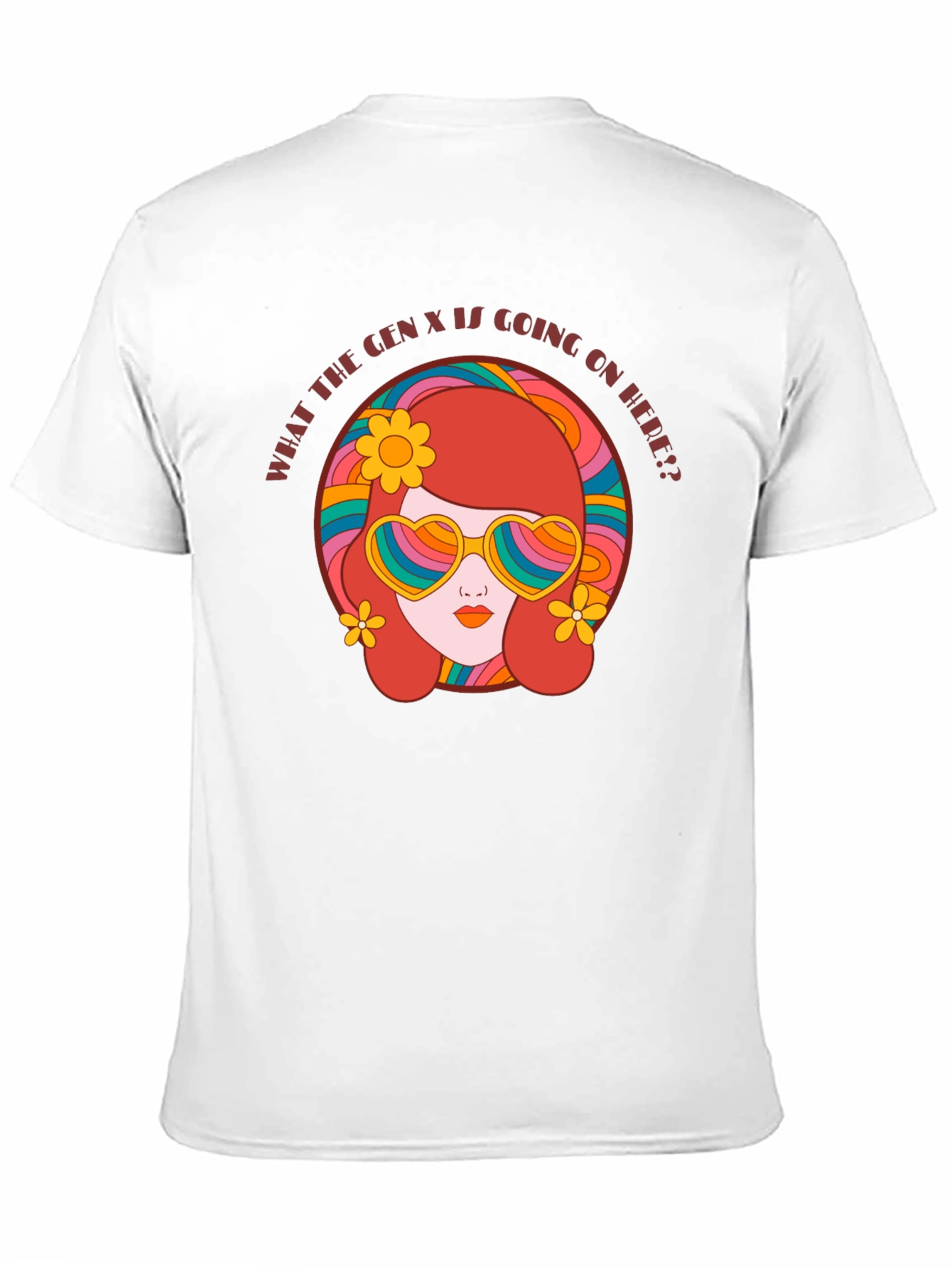 Gen X Retro T-Shirt