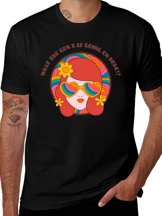 Gen X Retro T-Shirt