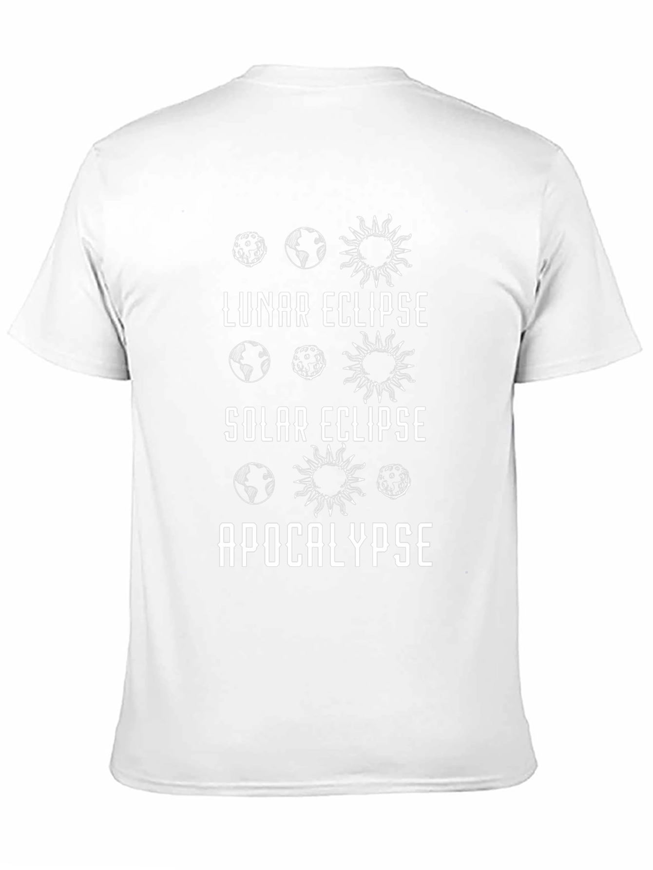 Lunar Solar Apocalypse T-Shirt