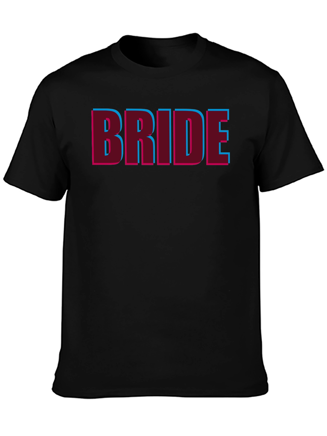 Bride T-Shirt - Fun Wedding Party Tee