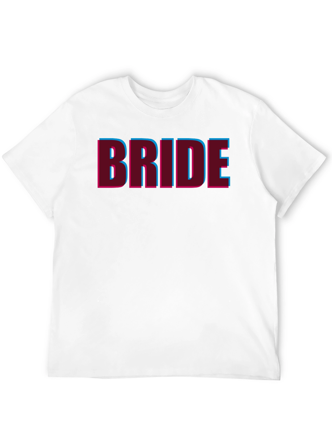 Bride T-Shirt - Fun Wedding Party Tee